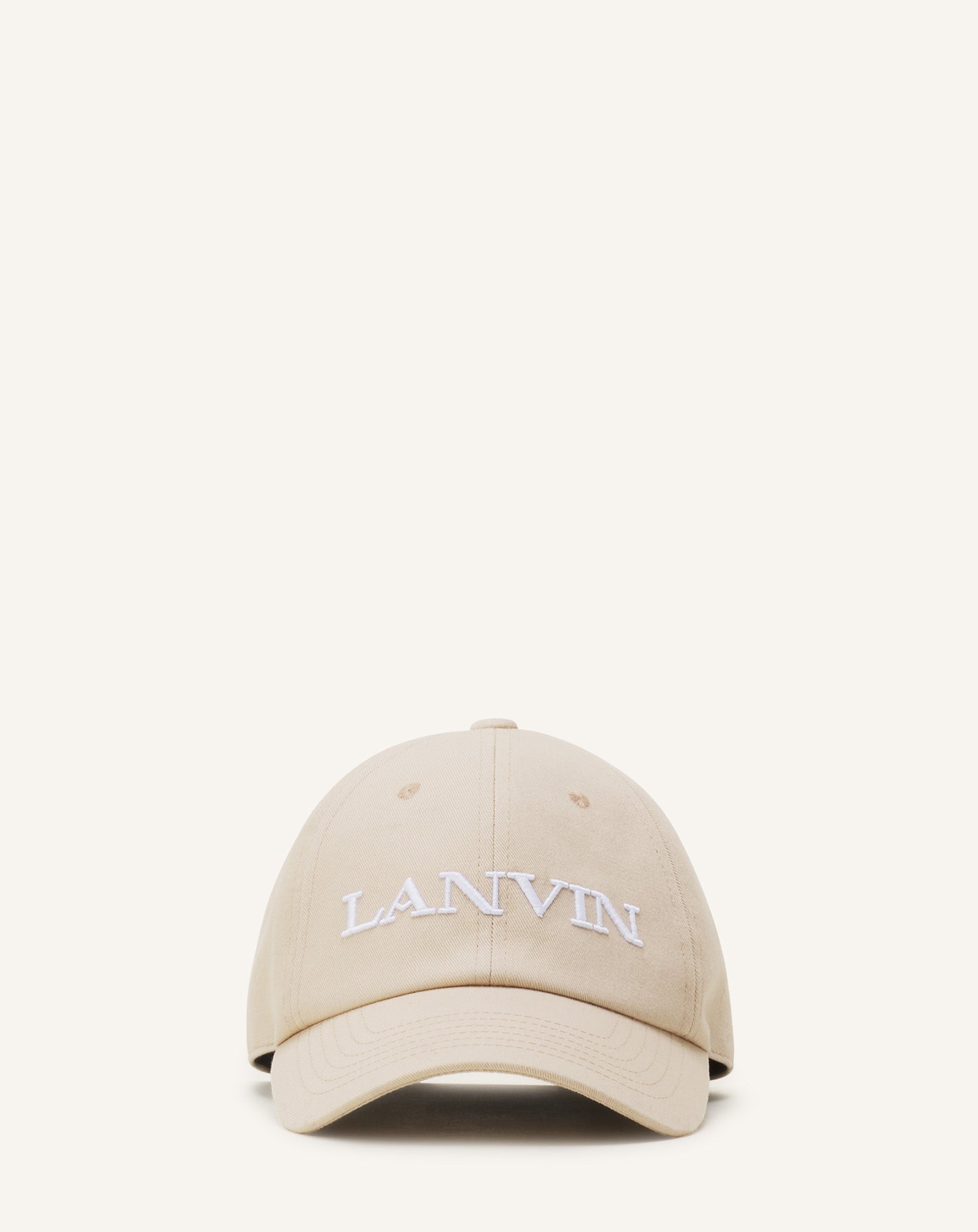 CASQUETTE LANVIN EN COTON