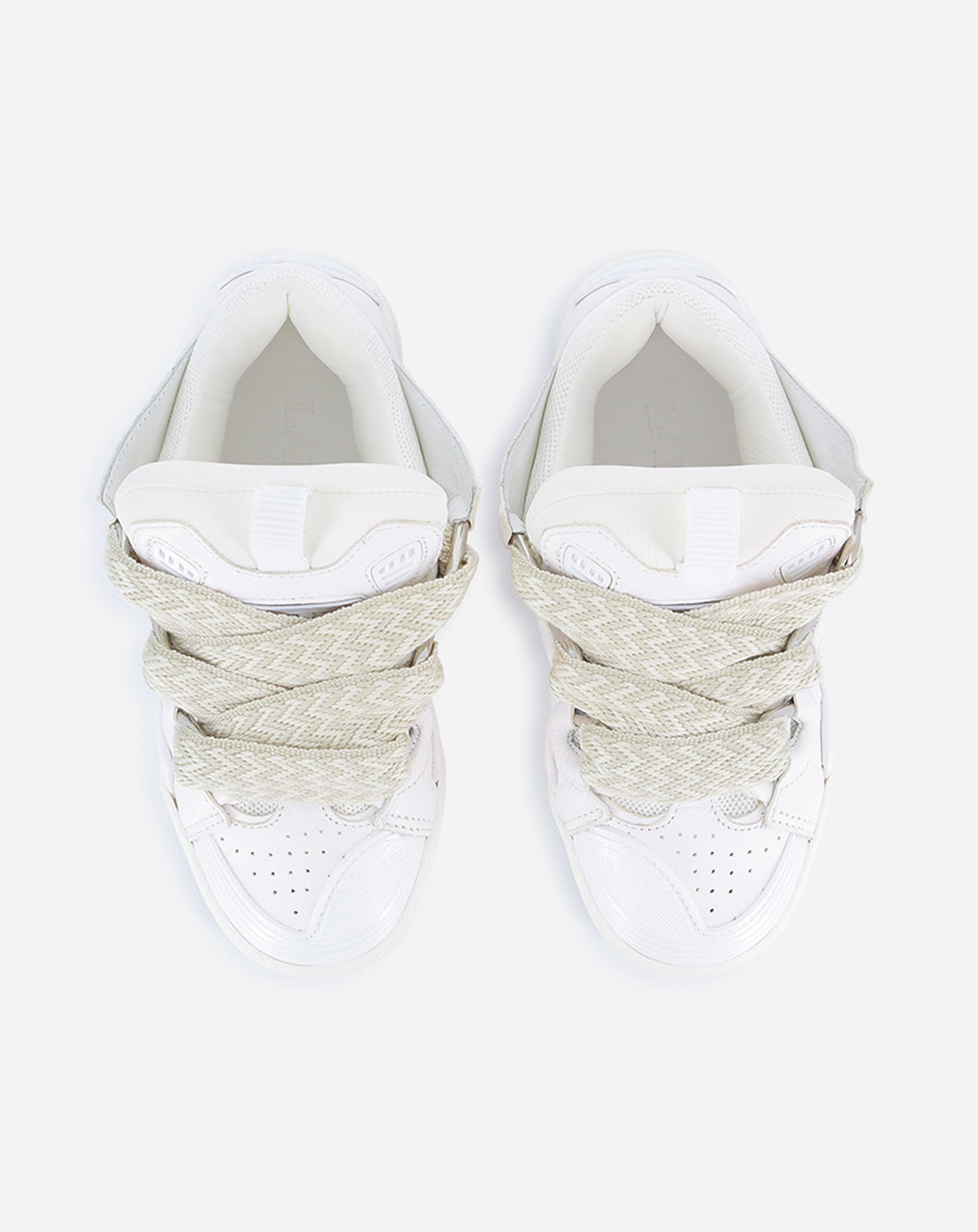 KIDS LACE-UP TRAINERS