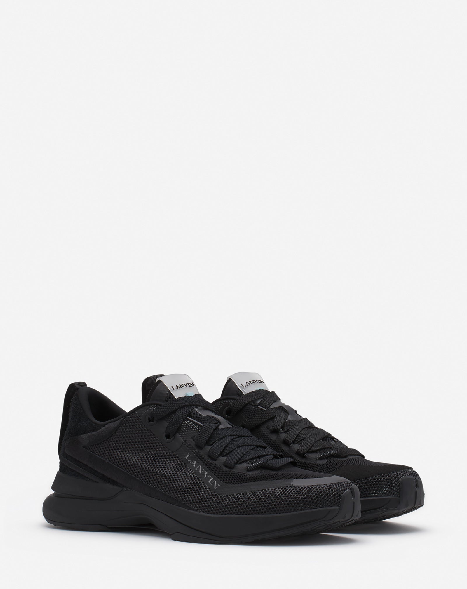 L-I MESH SNEAKERS