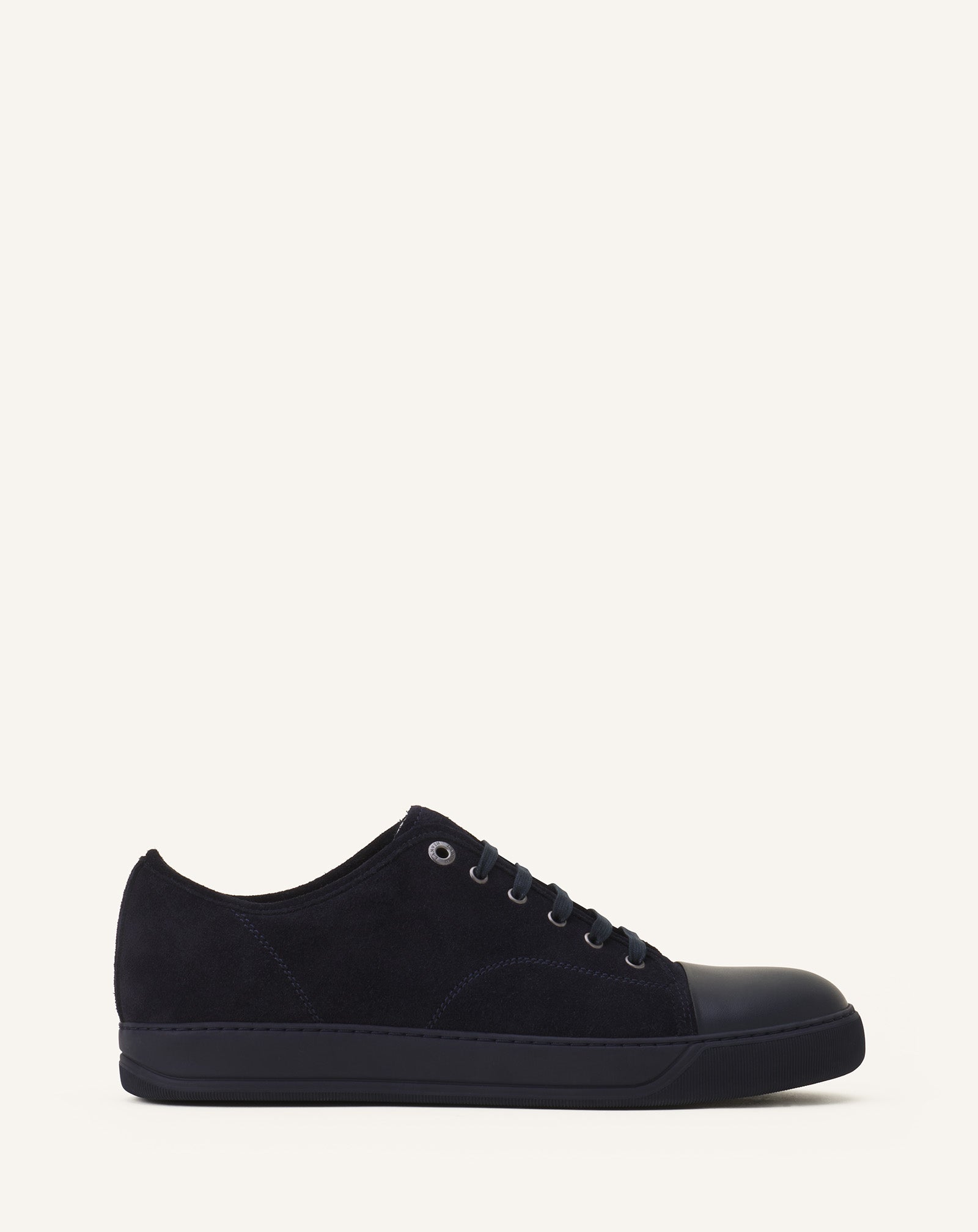 SNEAKERS DBB1 EN CUIR ET SUEDE