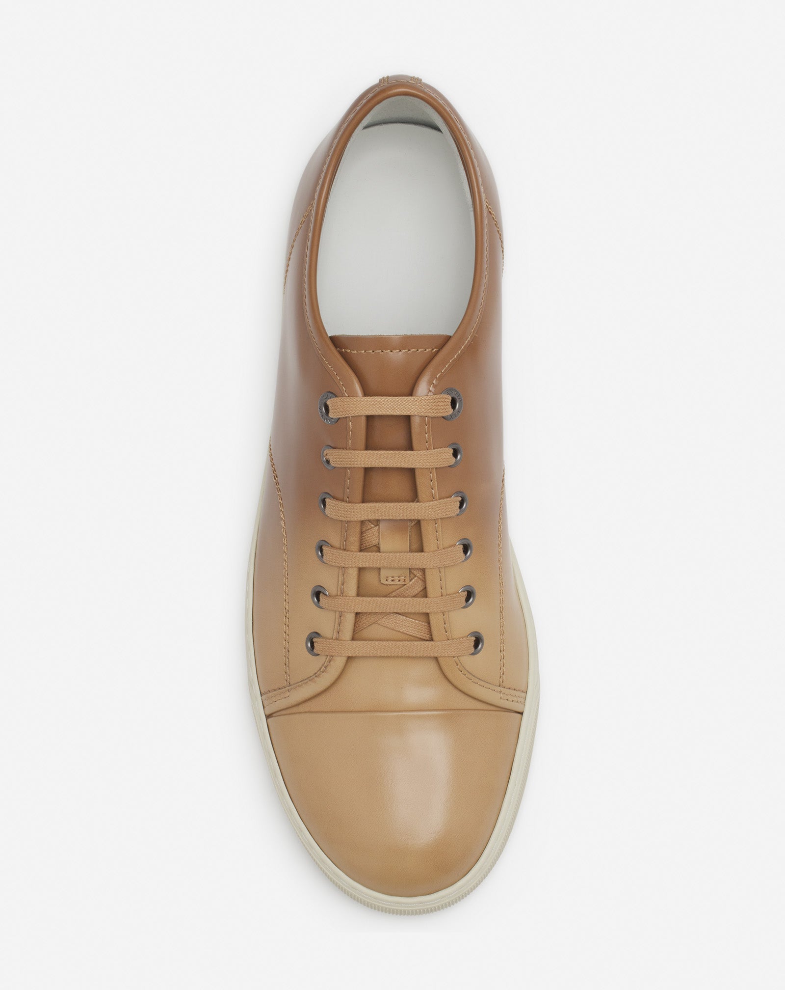 DBB1 GRADATION LEATHER SNEAKERS