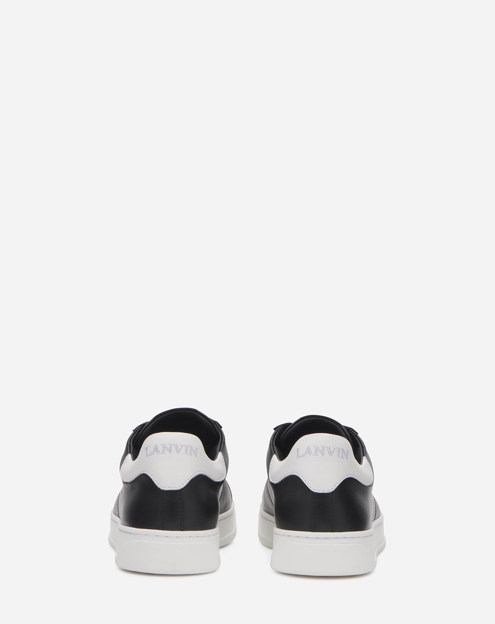 DDB0 LEATHER SNEAKERS
