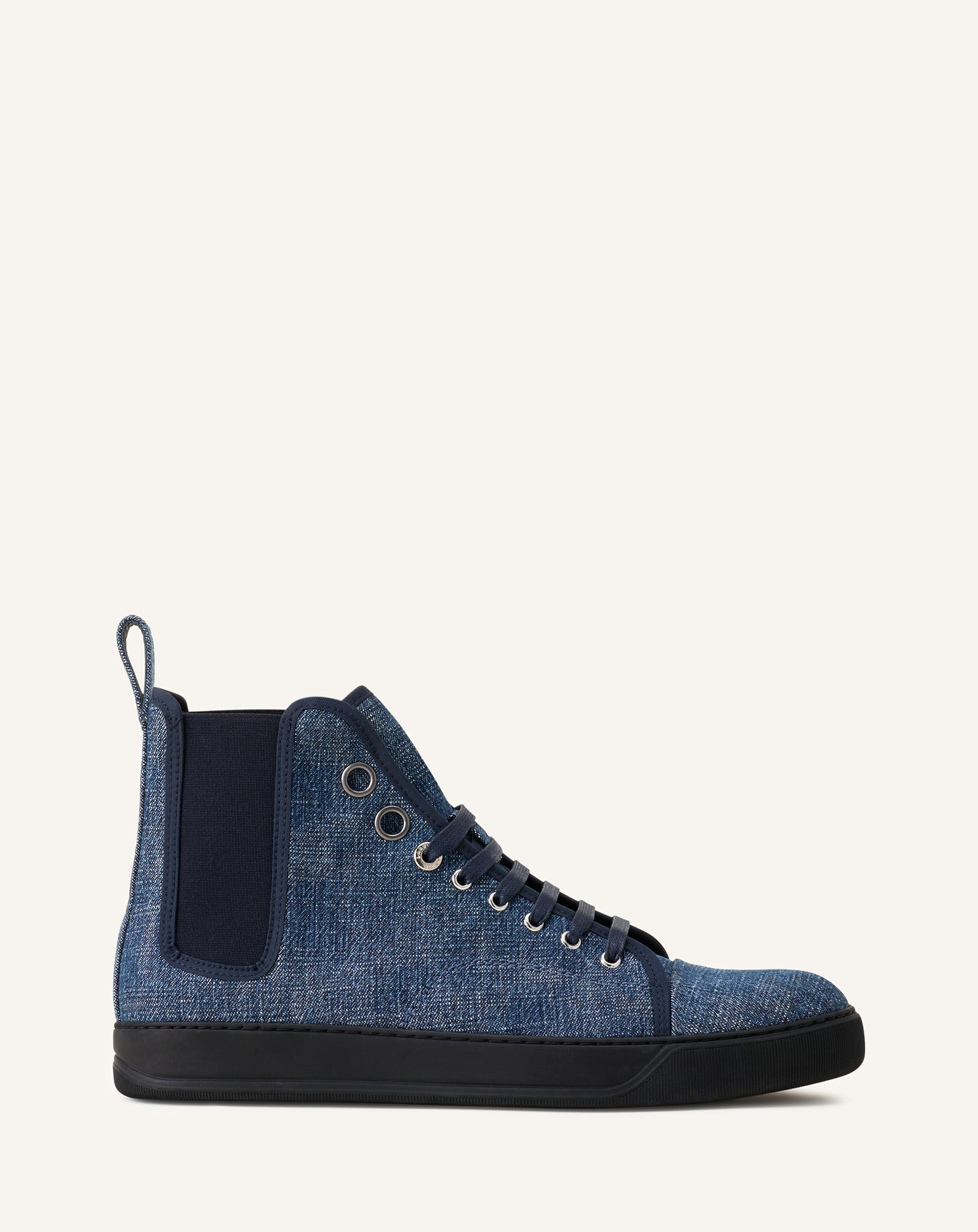 HIGH TOP SNEAKERS DBB1 EN DENIM