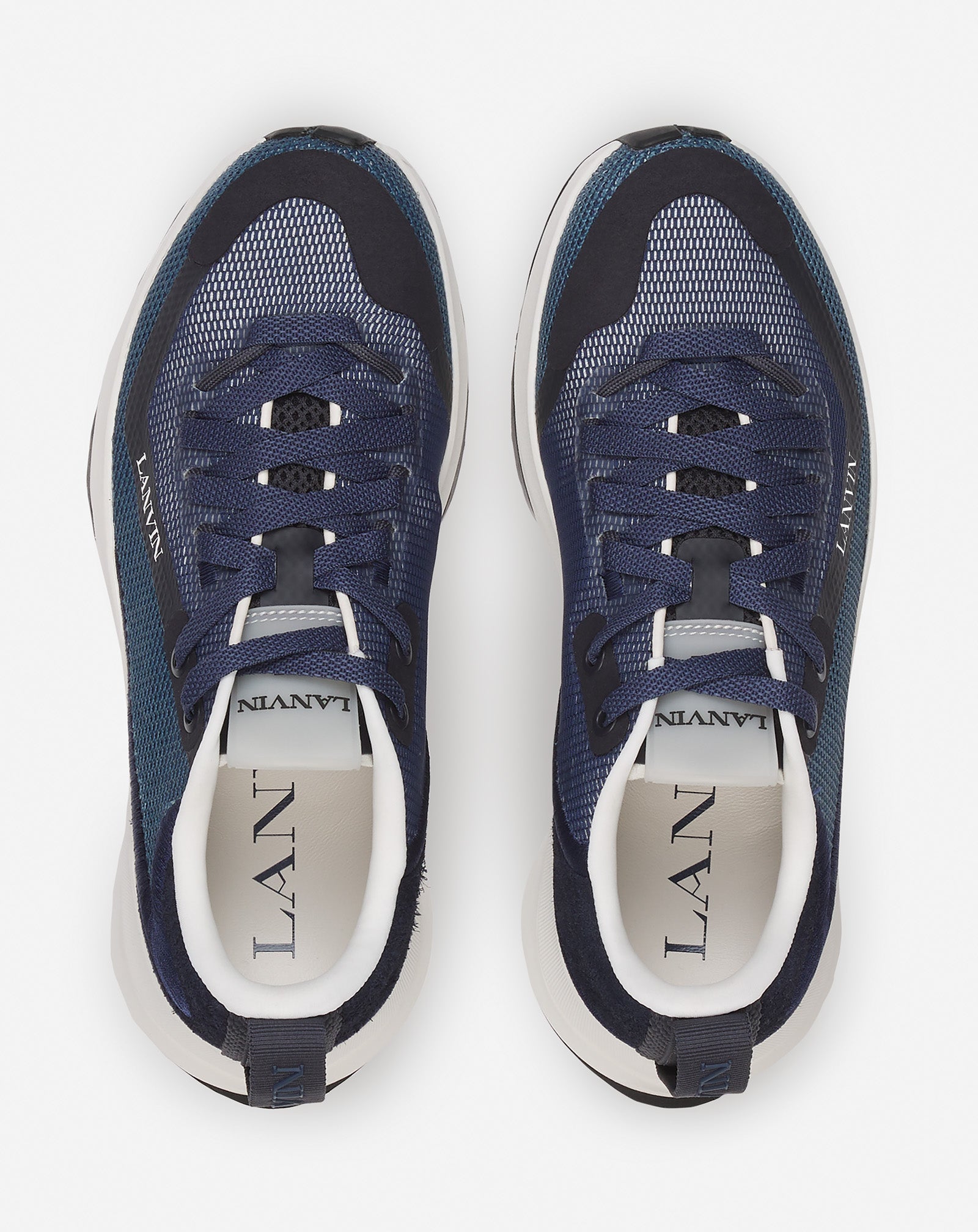 L-I MESH SNEAKERS