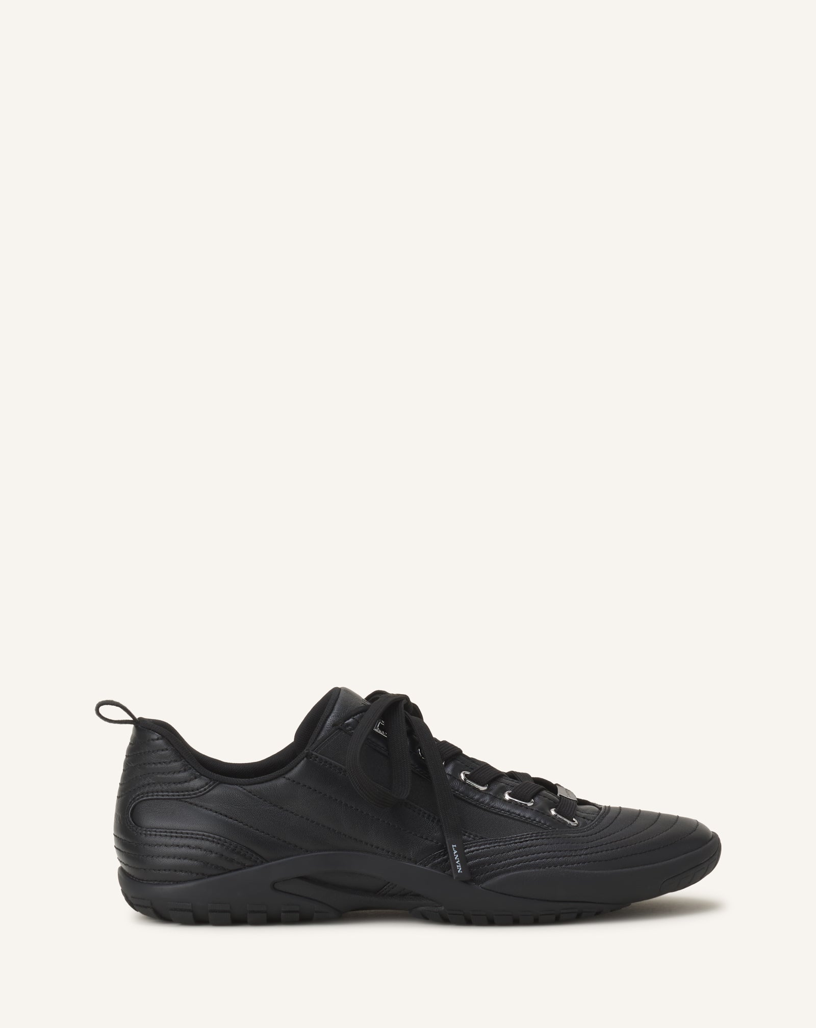 LNV2 SNEAKERS IN LEATHER