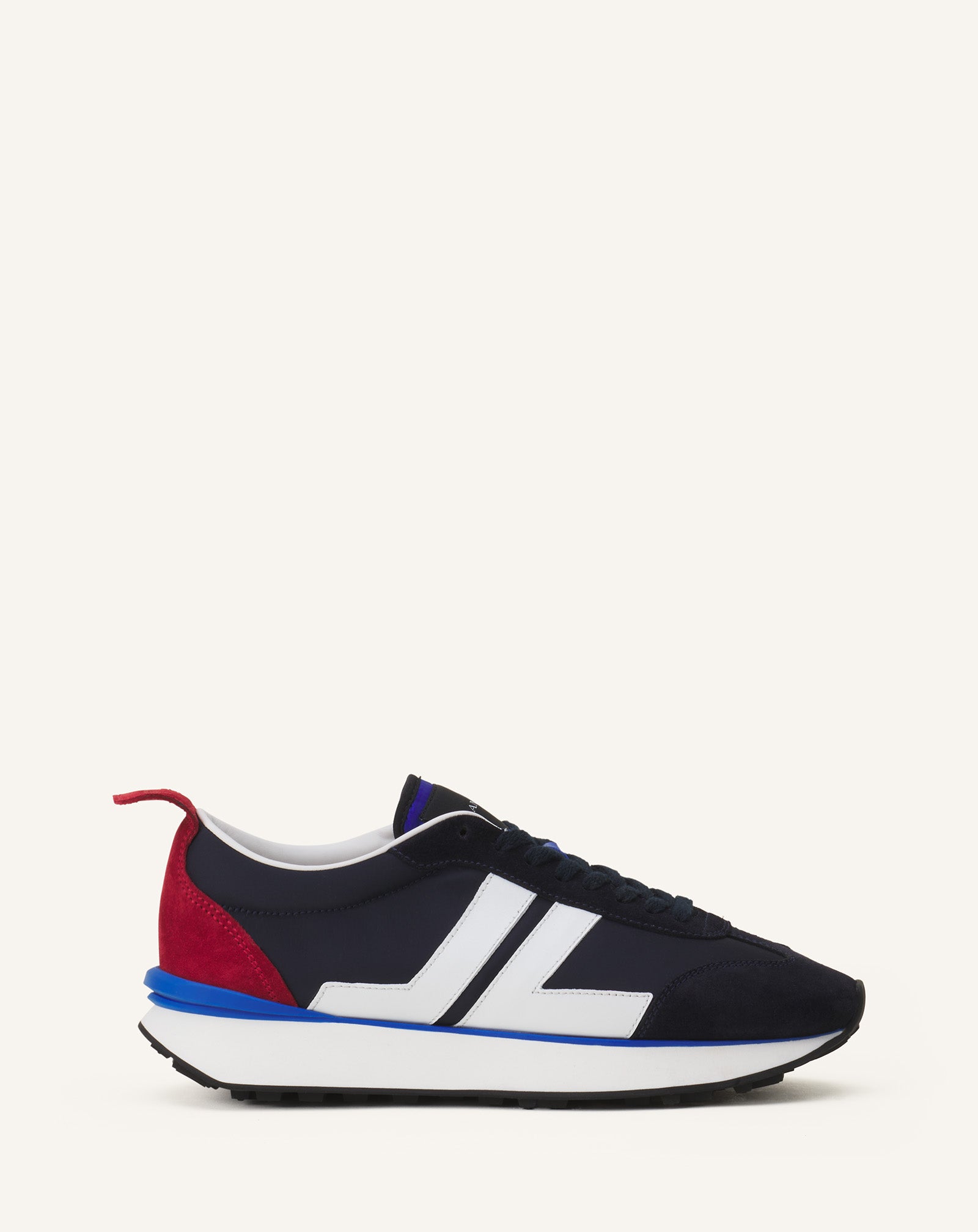 SNEAKERS BUMPR EN NYLON