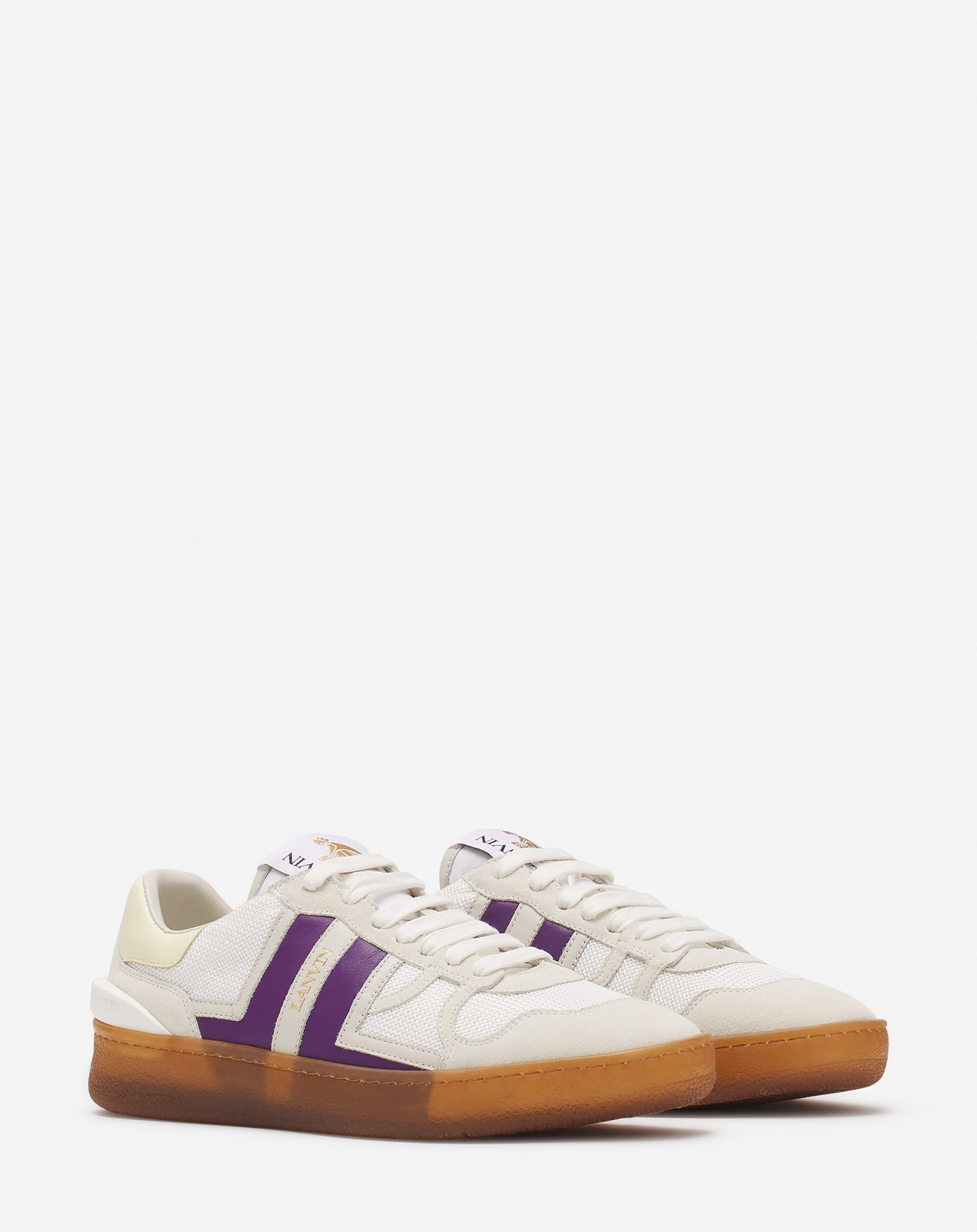 CLAY MESH SNEAKERS