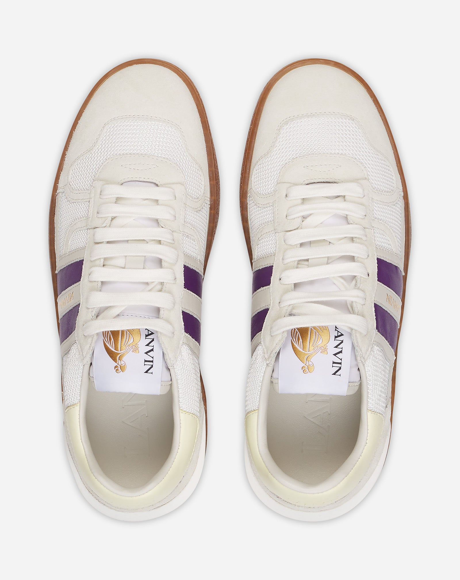 CLAY MESH SNEAKERS