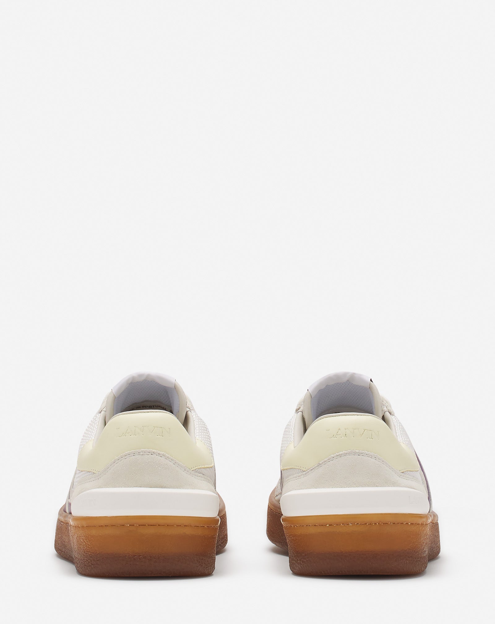 CLAY MESH SNEAKERS