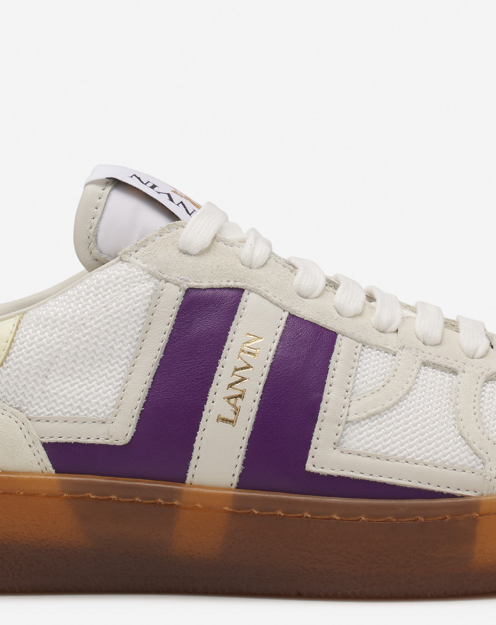 CLAY MESH SNEAKERS