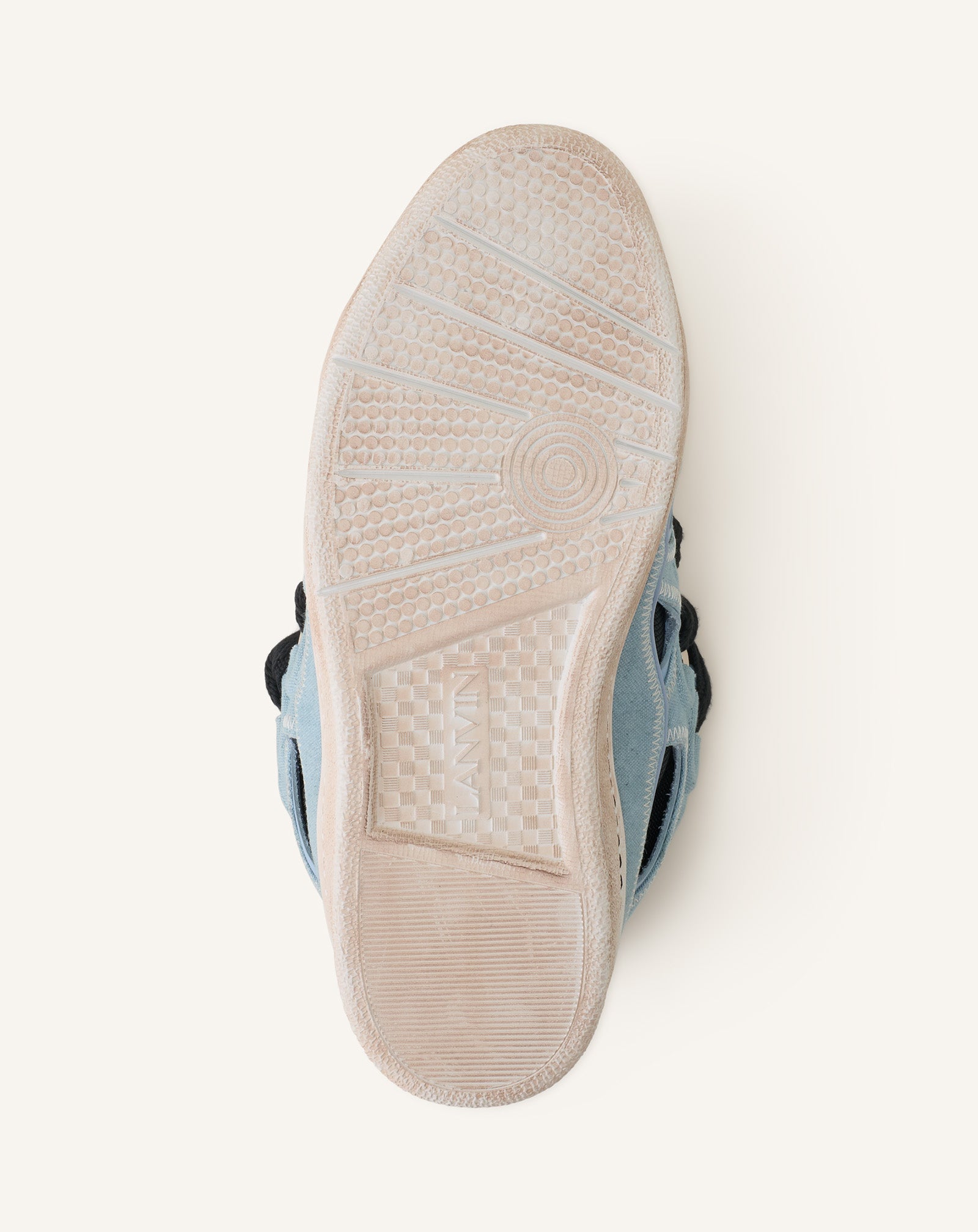 CURB CANVAS SNEAKERS