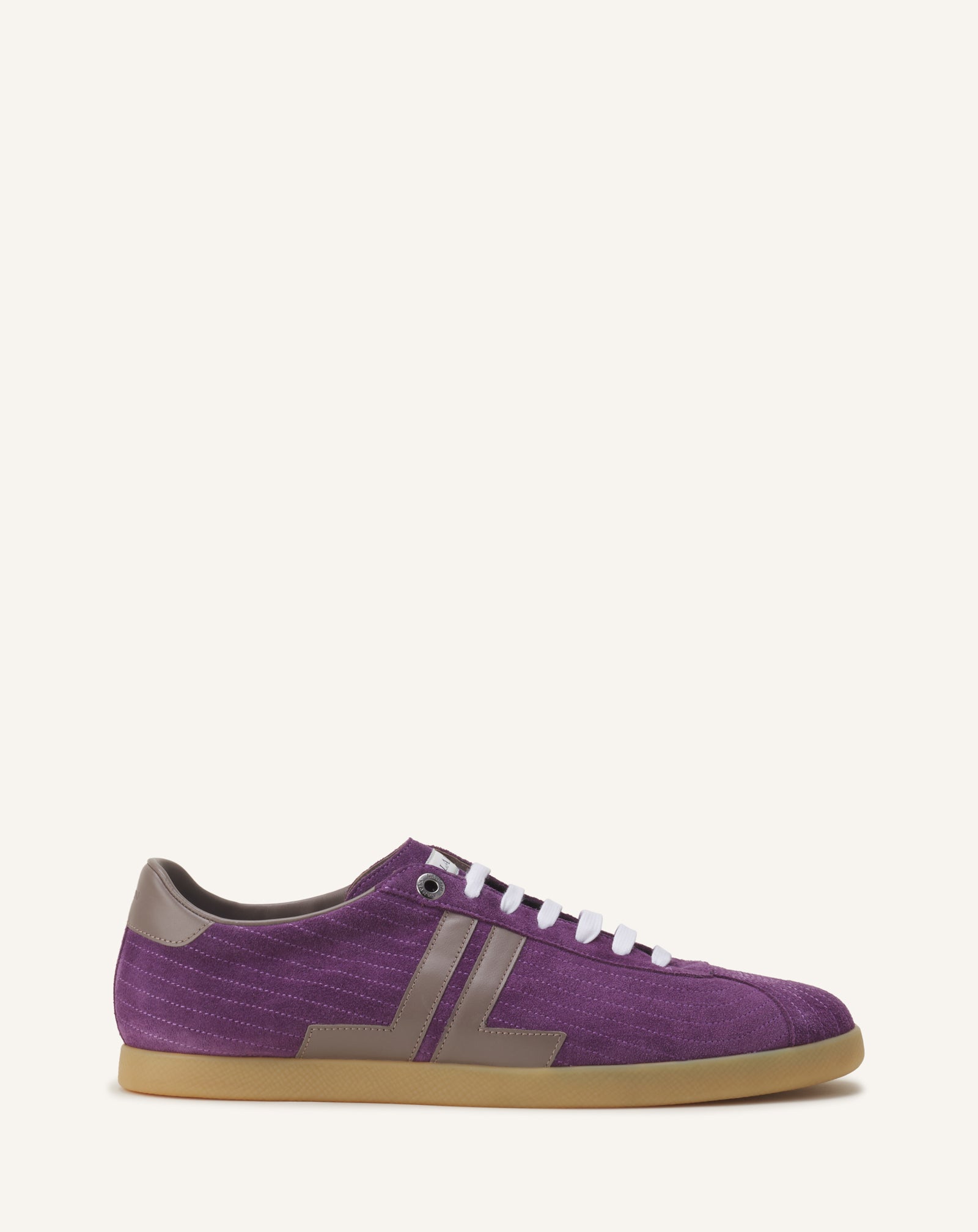 SNEAKERS GLEN 2.0 IN LEATHER