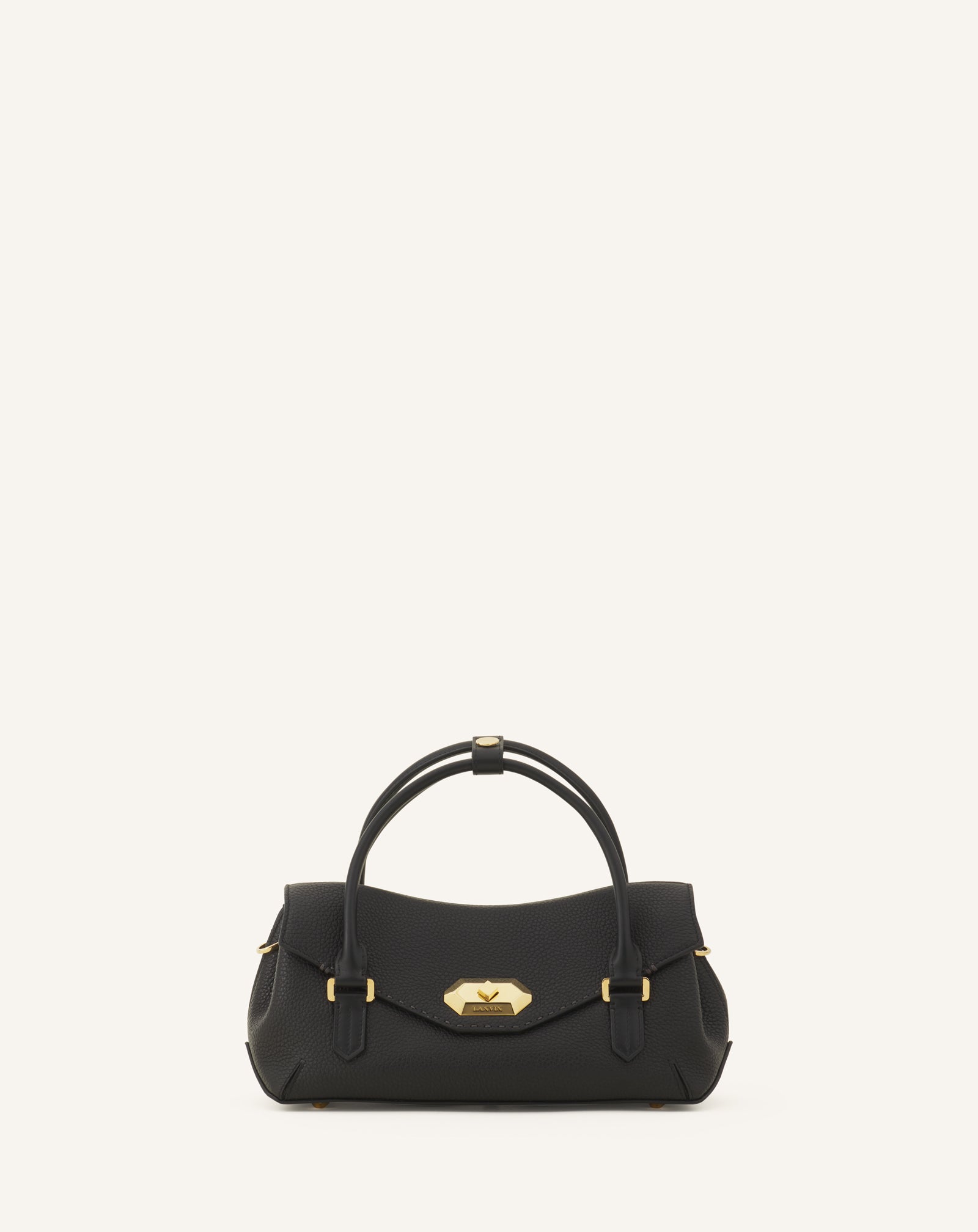 SAC LE CONFIDENT BY LANVIN 26 EN CUIR