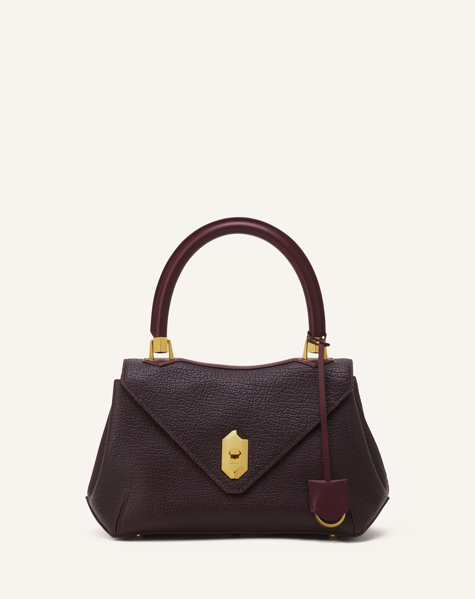 SAC LE CONFIDENT BY LANVIN EN CUIR