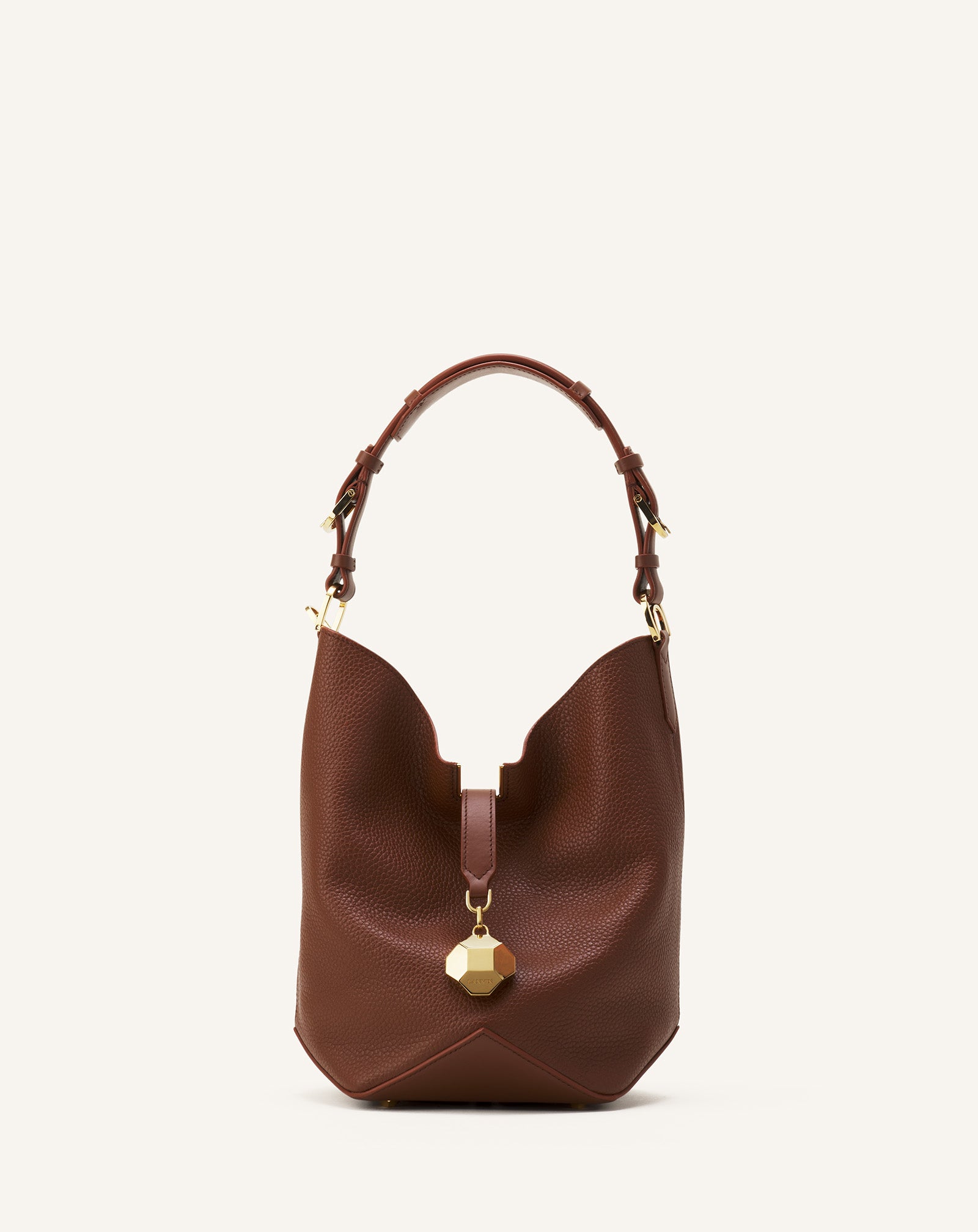 SAC SEAU CATCH BY LANVIN EN CUIR