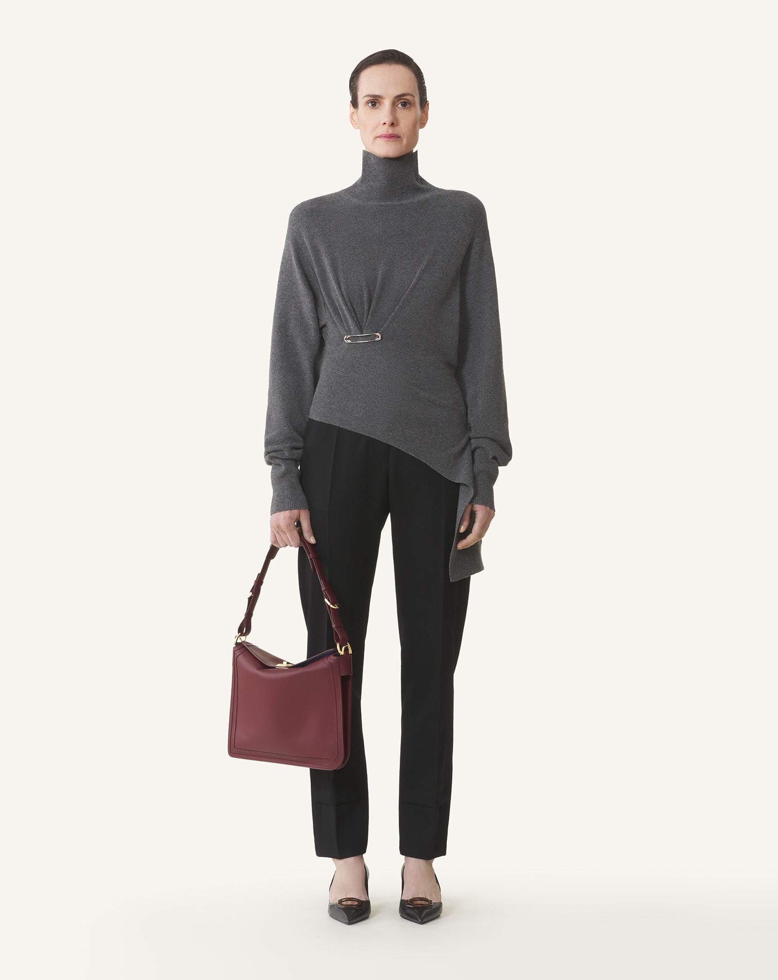 SAC COMPAGNON EN CUIR