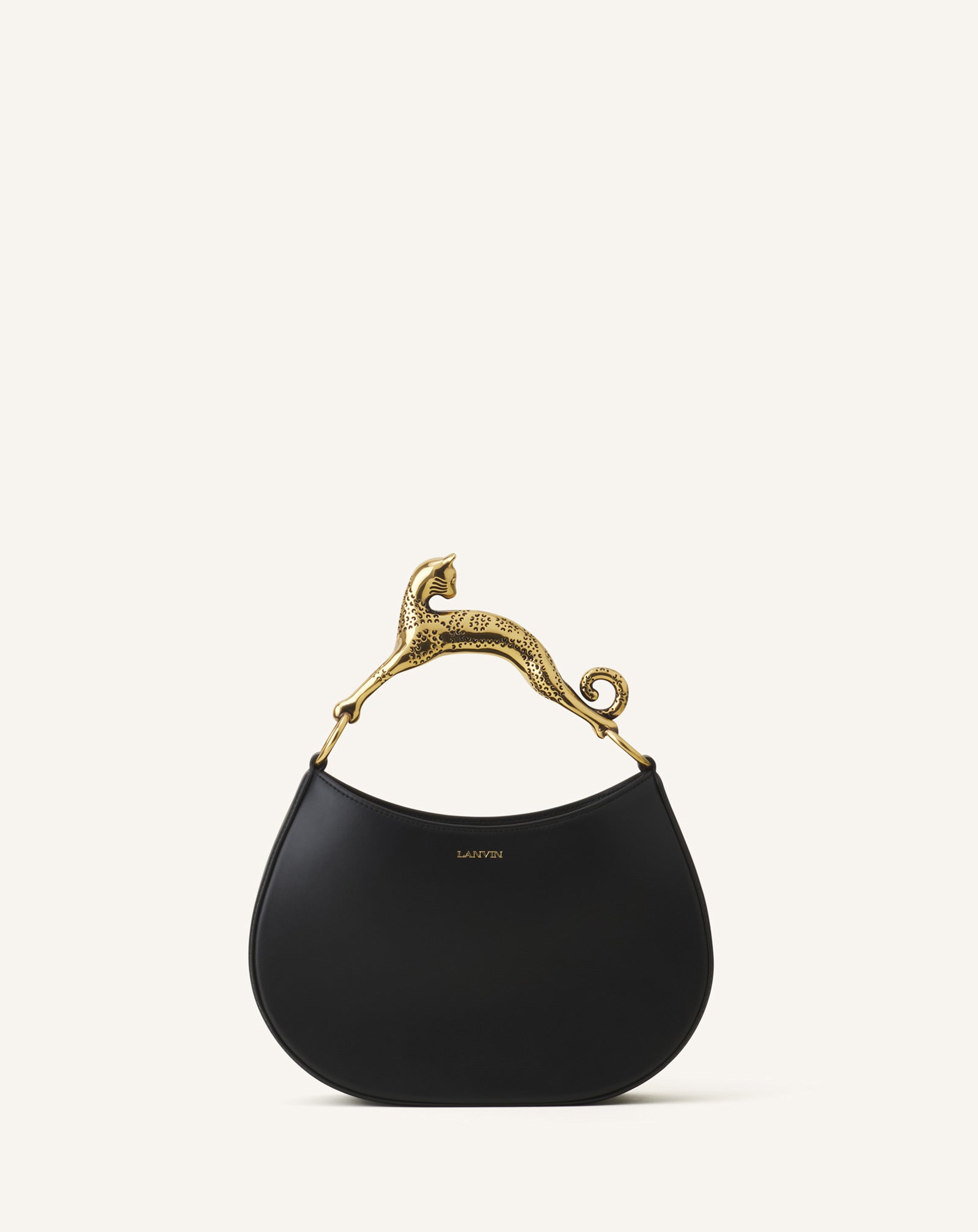 SAC HOBO CAT EN CUIR