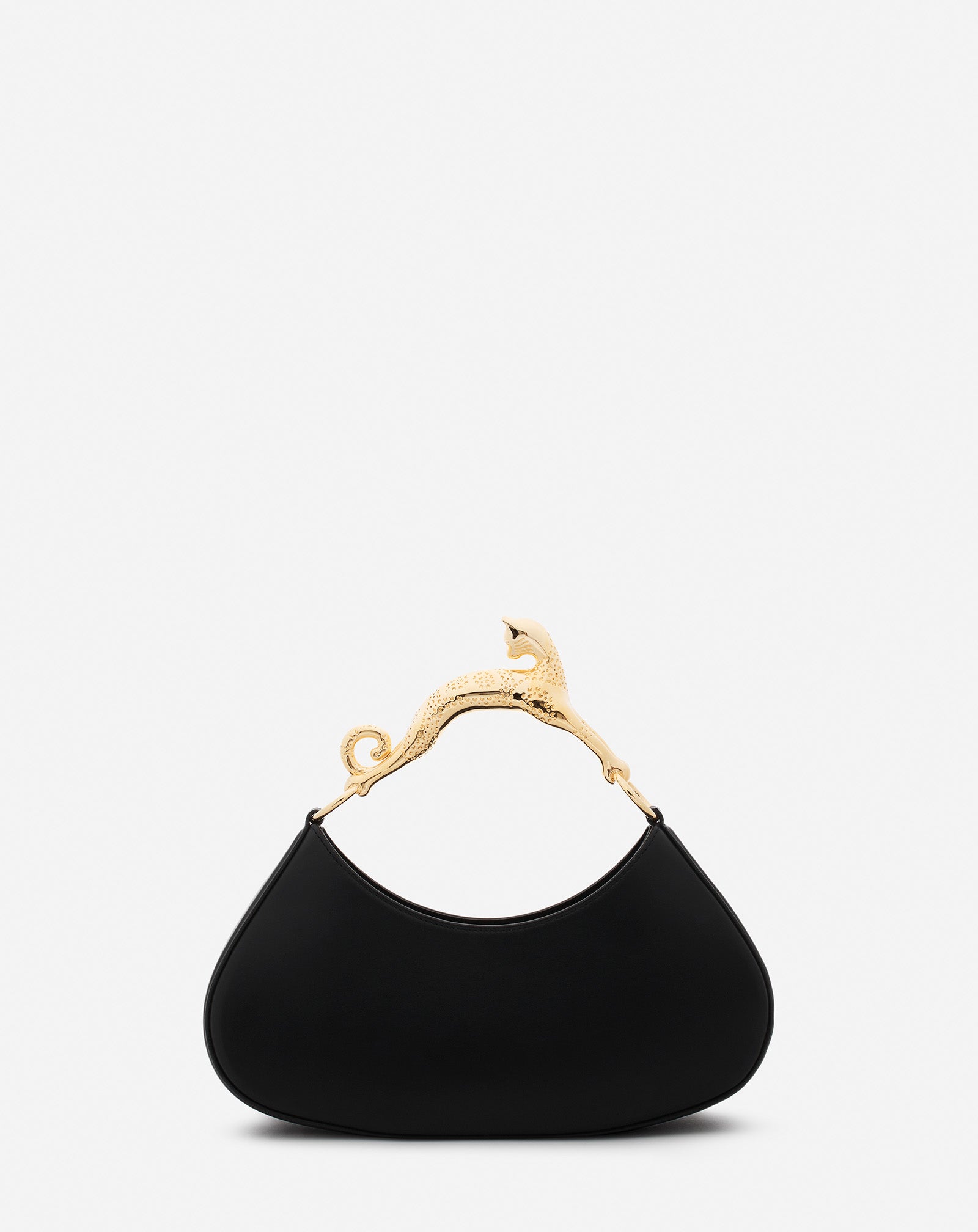 HOBO CAT BOLIDE LEATHER BAG