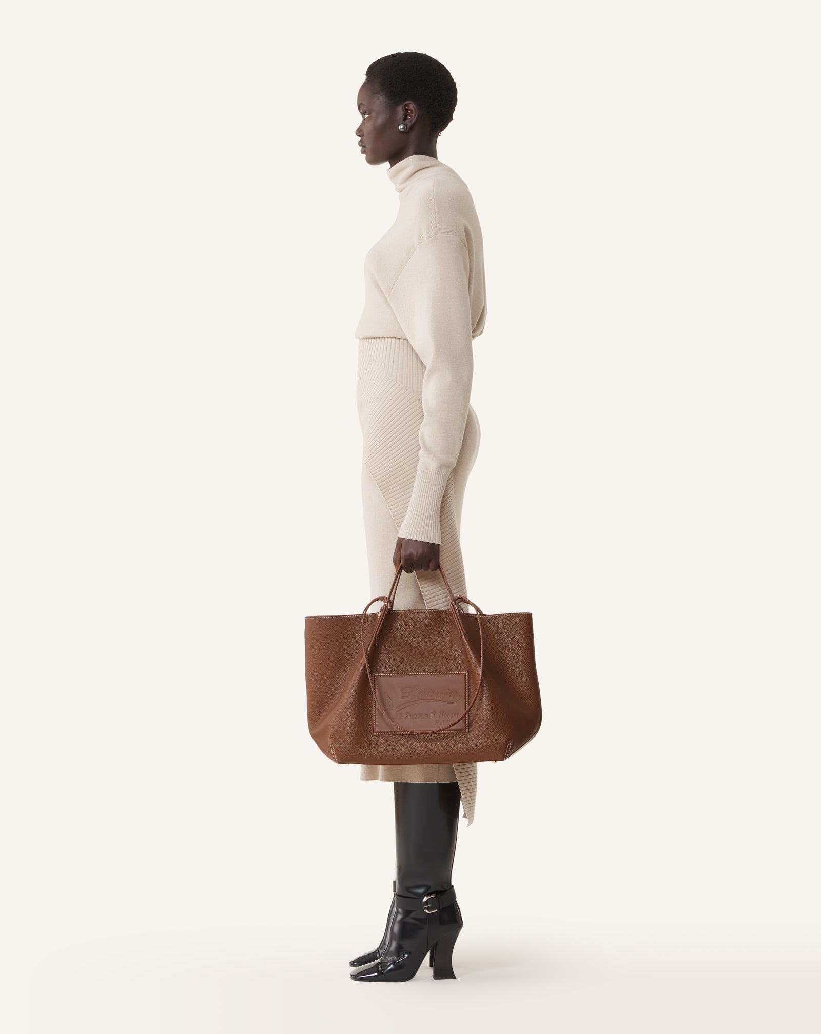 SAC CABAS CATCH BY LANVIN