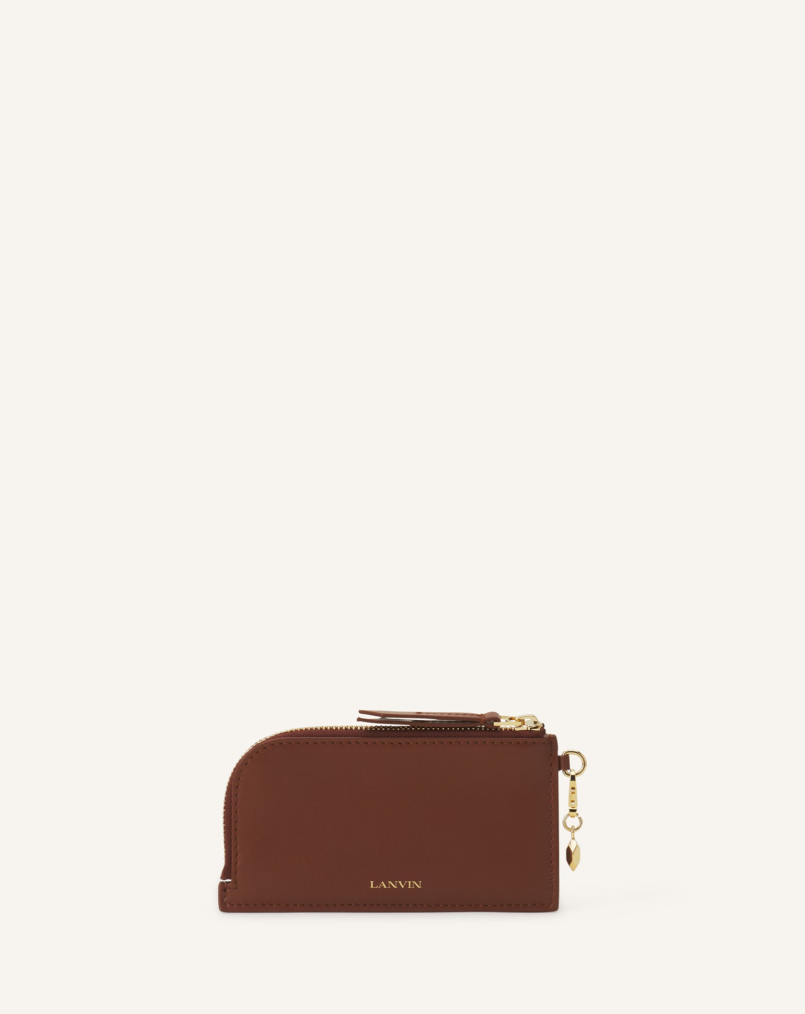 PORTE-CARTES CATCH BY LANVIN EN CUIR