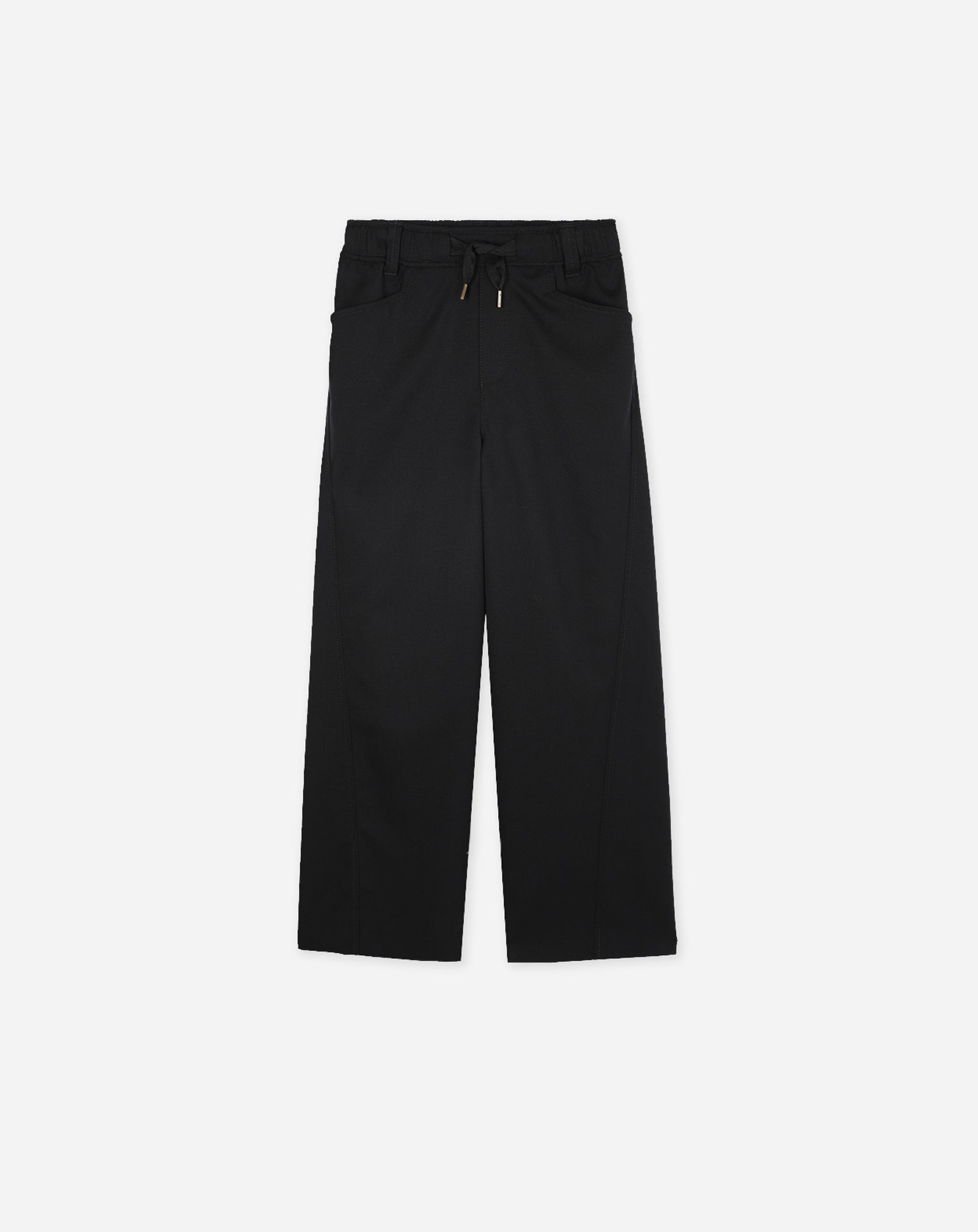PANTALON LARGE NOIR