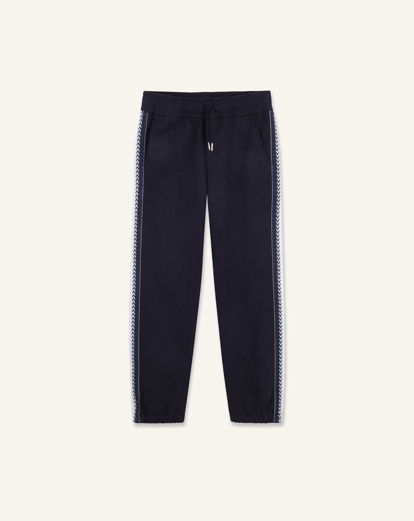JOGGING CURB EN COTON