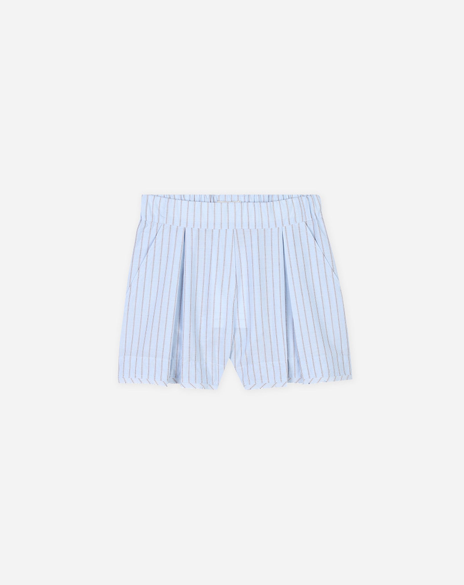 KIDS SHIRT AND SHORTS SET