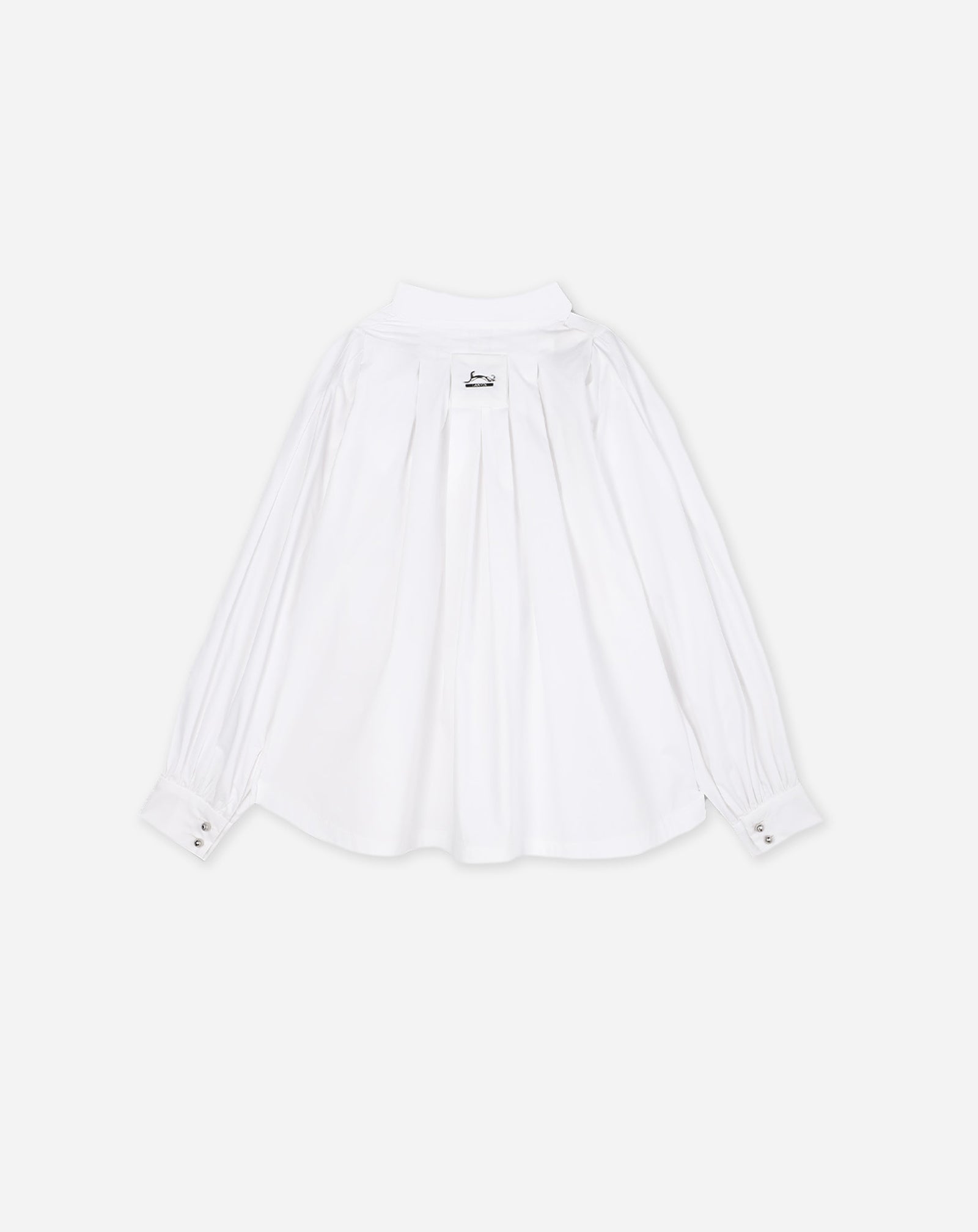 COTTON POPLIN SHIRT