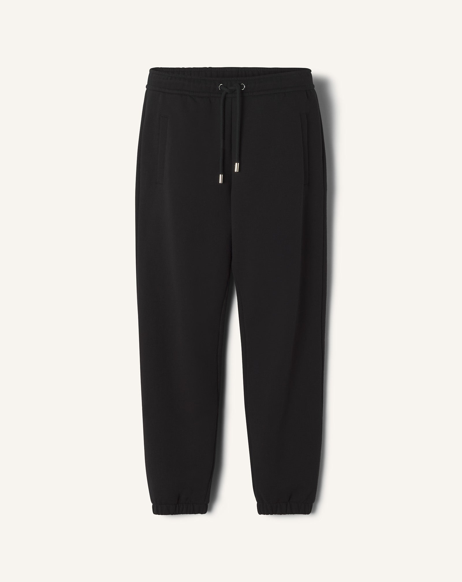 PANTALON DE JOGGING EN COTON
