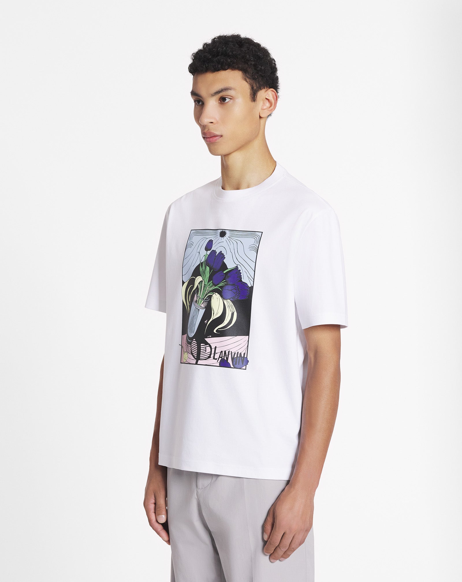PRINTED T-SHIRT
