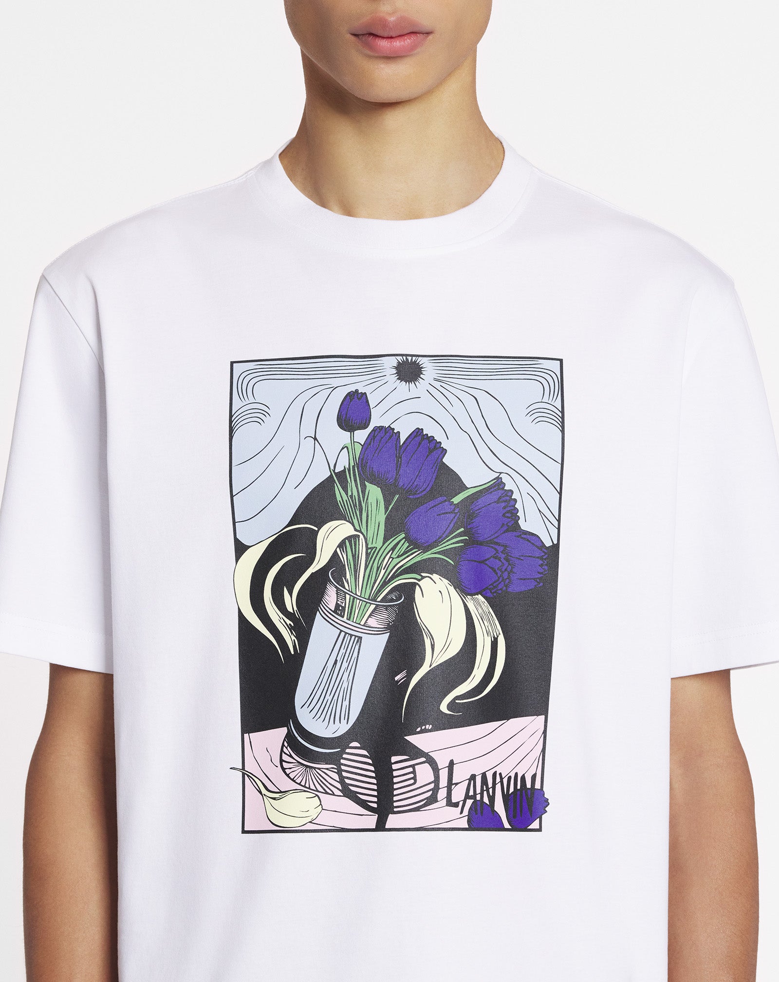 PRINTED T-SHIRT