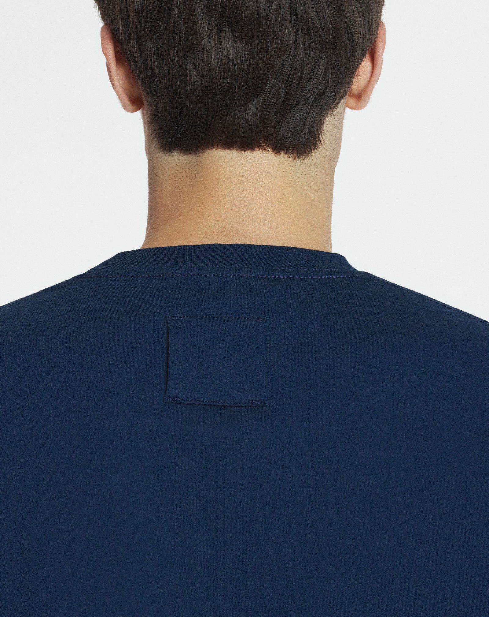 LANVIN CURB LACE T-SHIRT