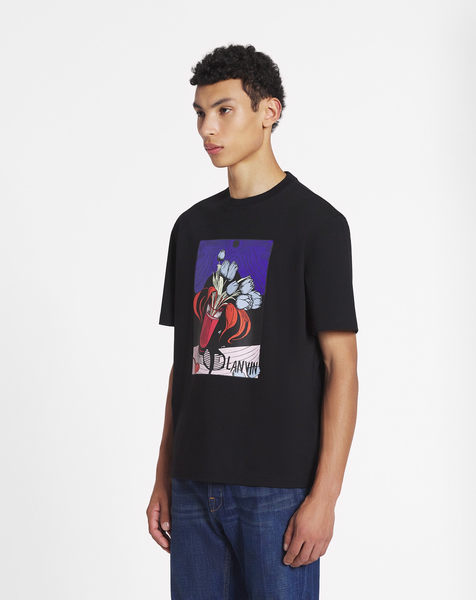 PRINTED T-SHIRT