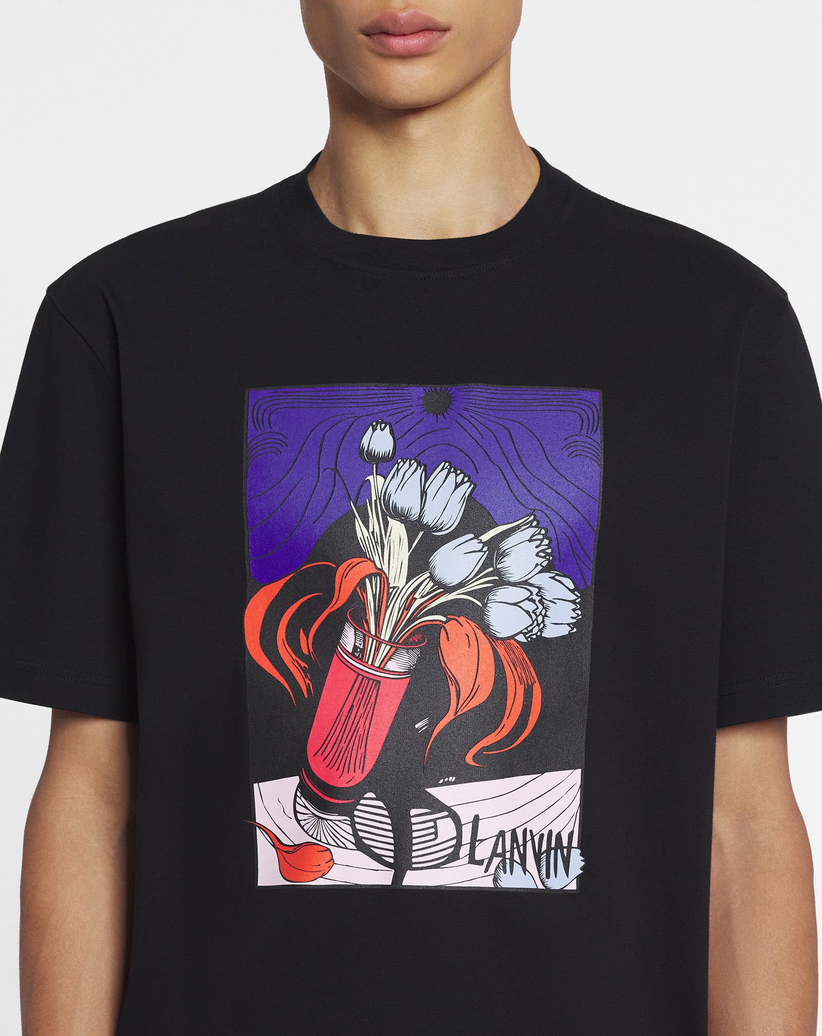 PRINTED T-SHIRT