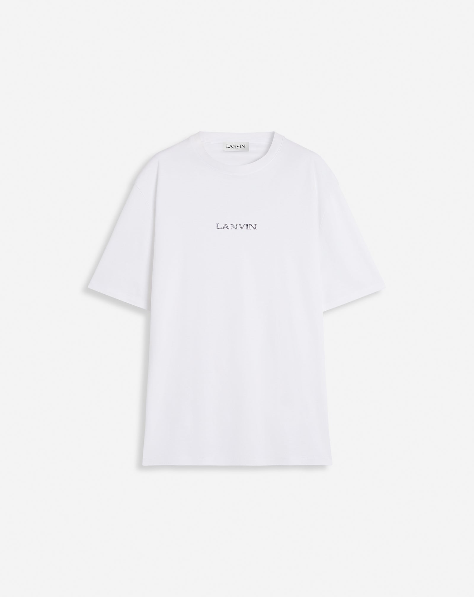 UNISEX LANVIN LOGO T-SHIRT