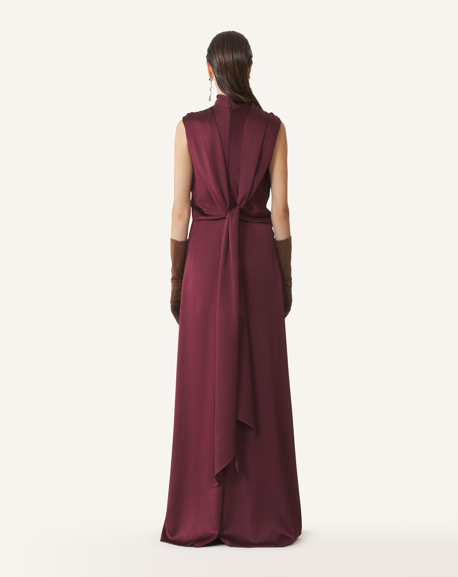 FRONT KNOT JUMPSUIT