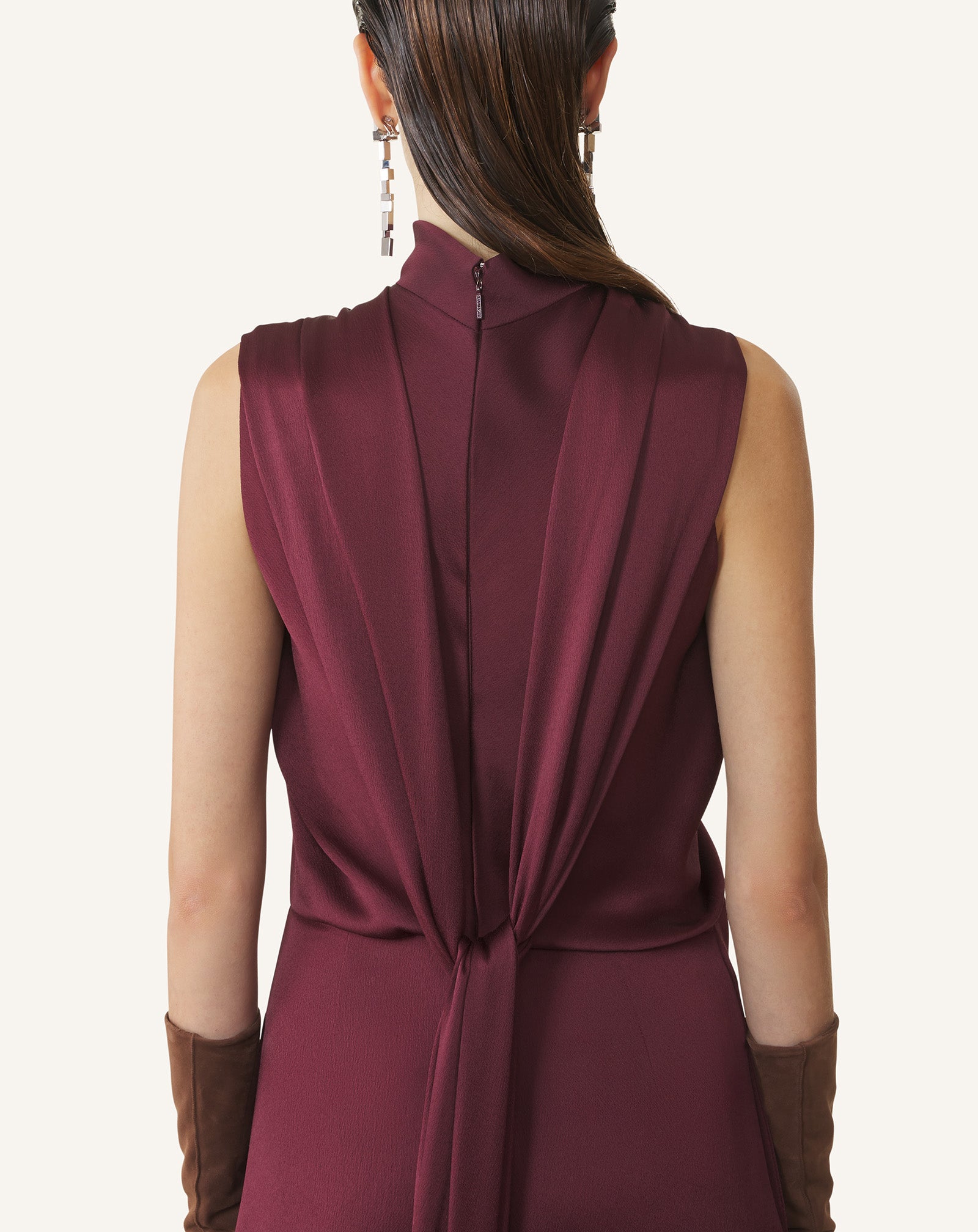 FRONT KNOT JUMPSUIT