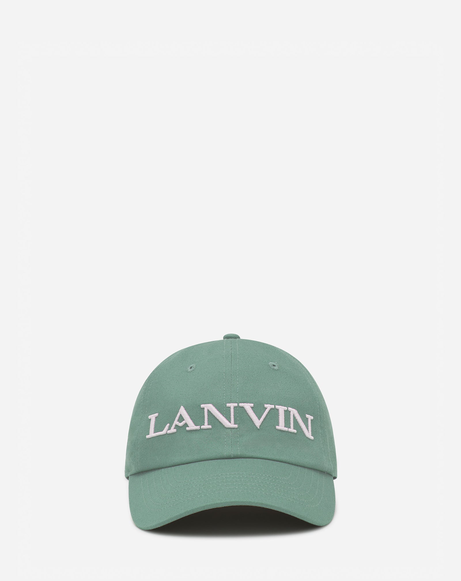 LANVIN COTTON CAP