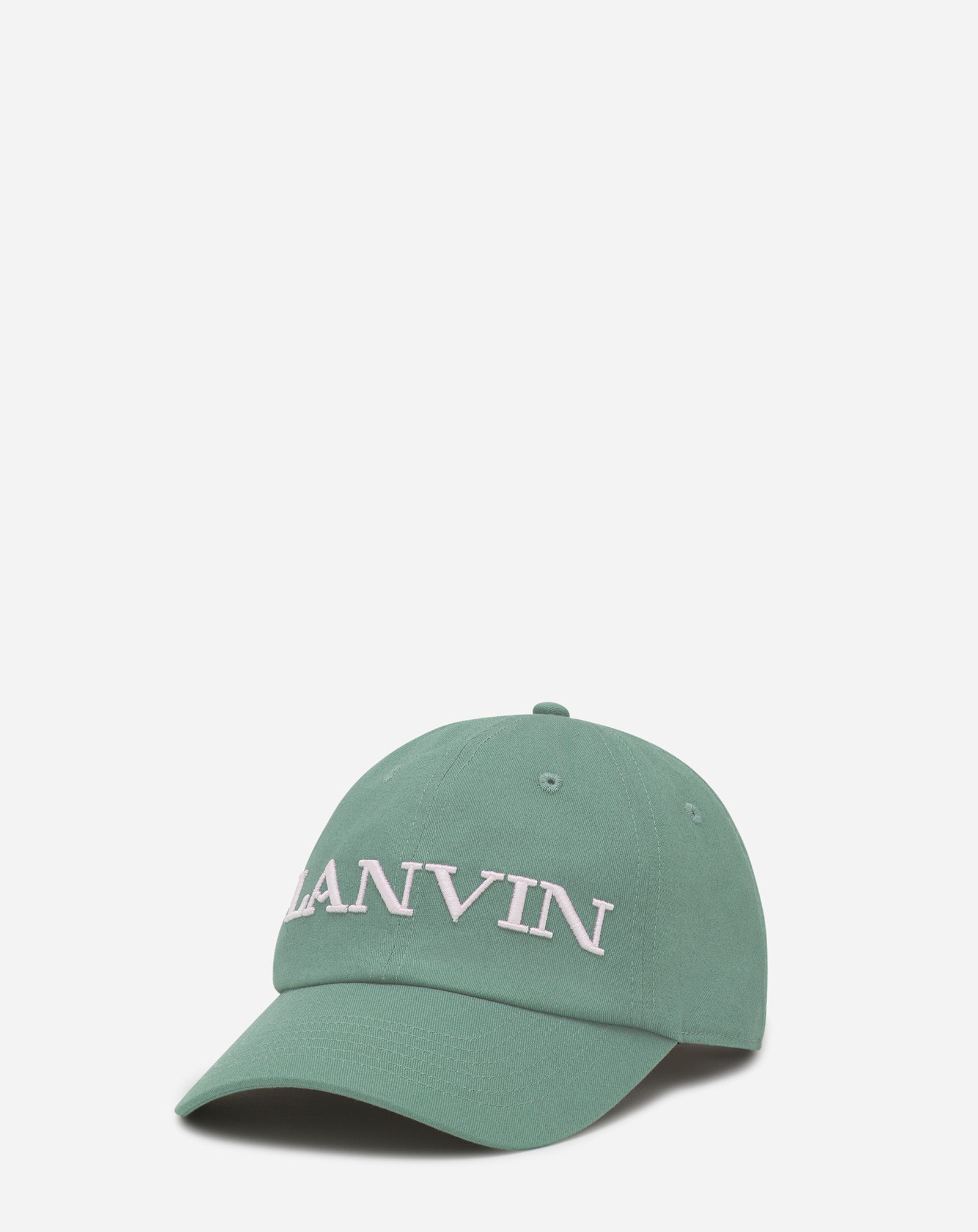 LANVIN COTTON CAP