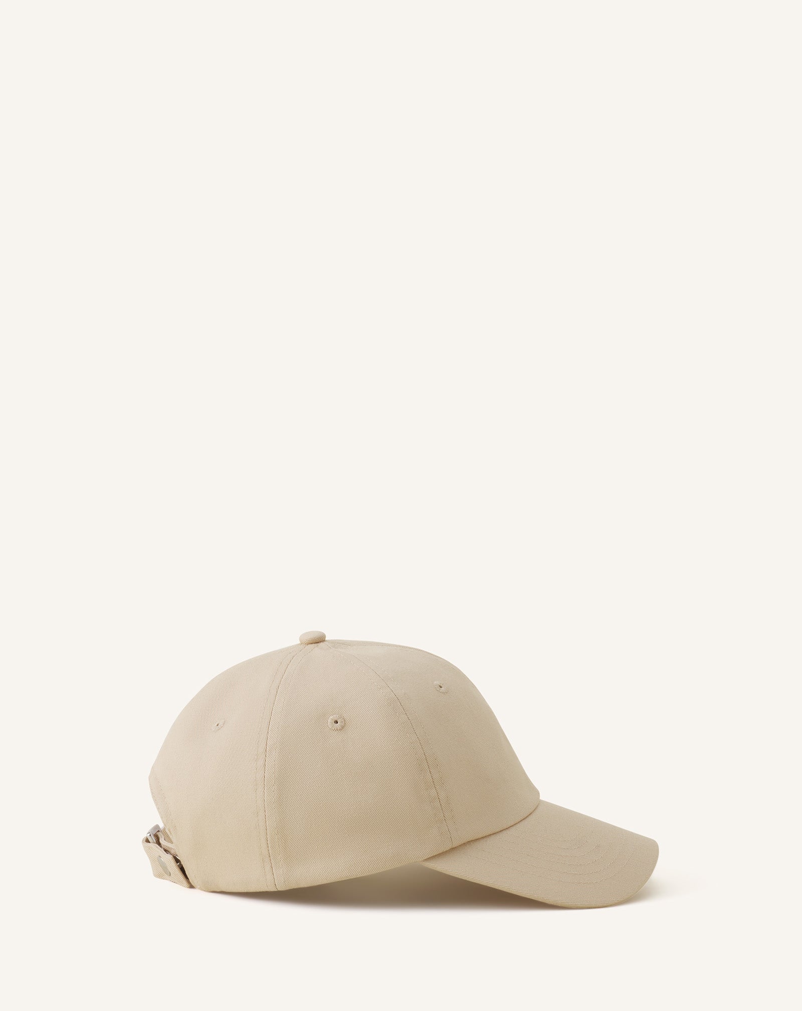 CASQUETTE SIGNATURE LANVIN EN COTON
