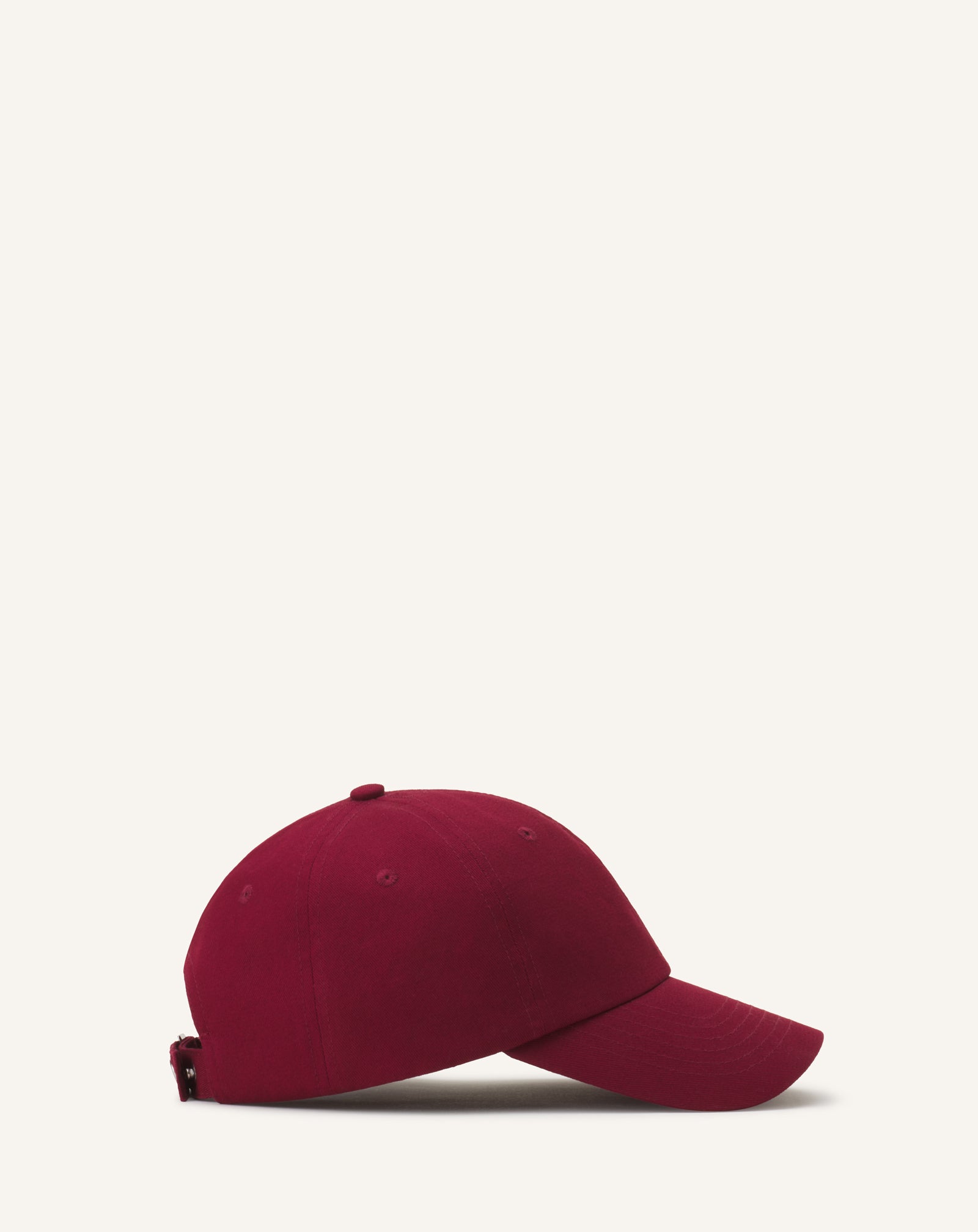 CASQUETTE SIGNATURE LANVIN EN COTON