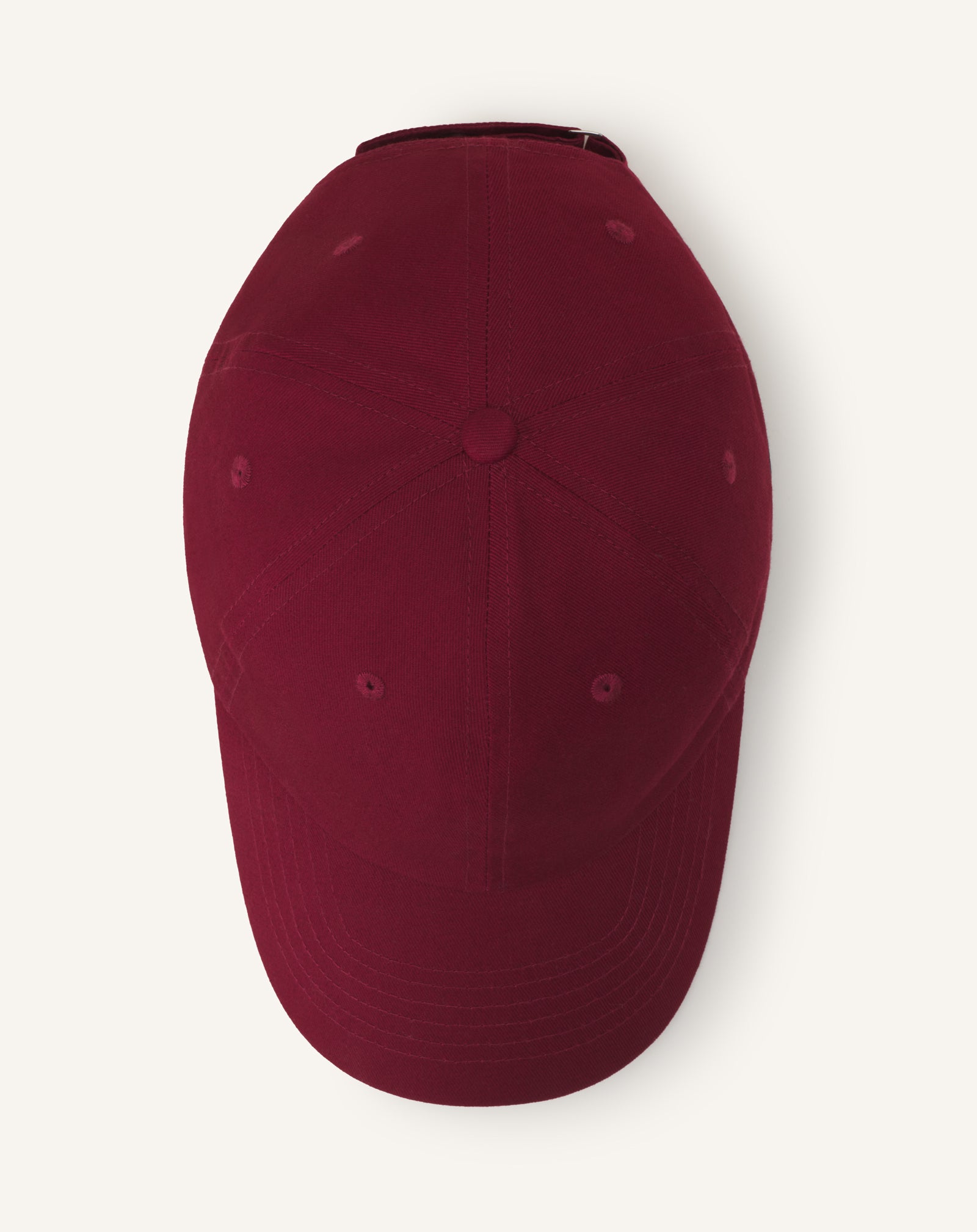 CASQUETTE SIGNATURE LANVIN EN COTON
