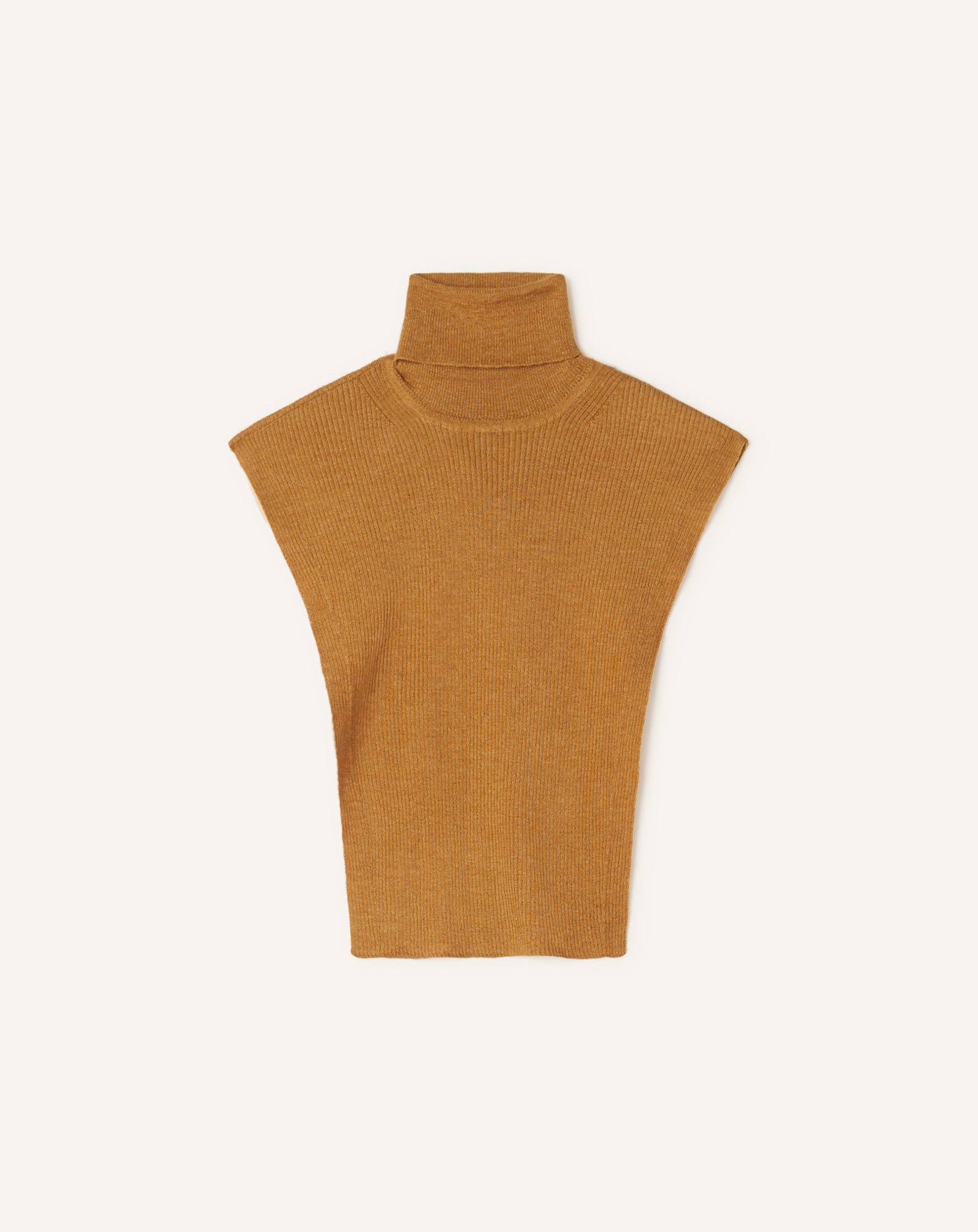 LANVIN SIGNATURE COLLAR IN CASHMERE