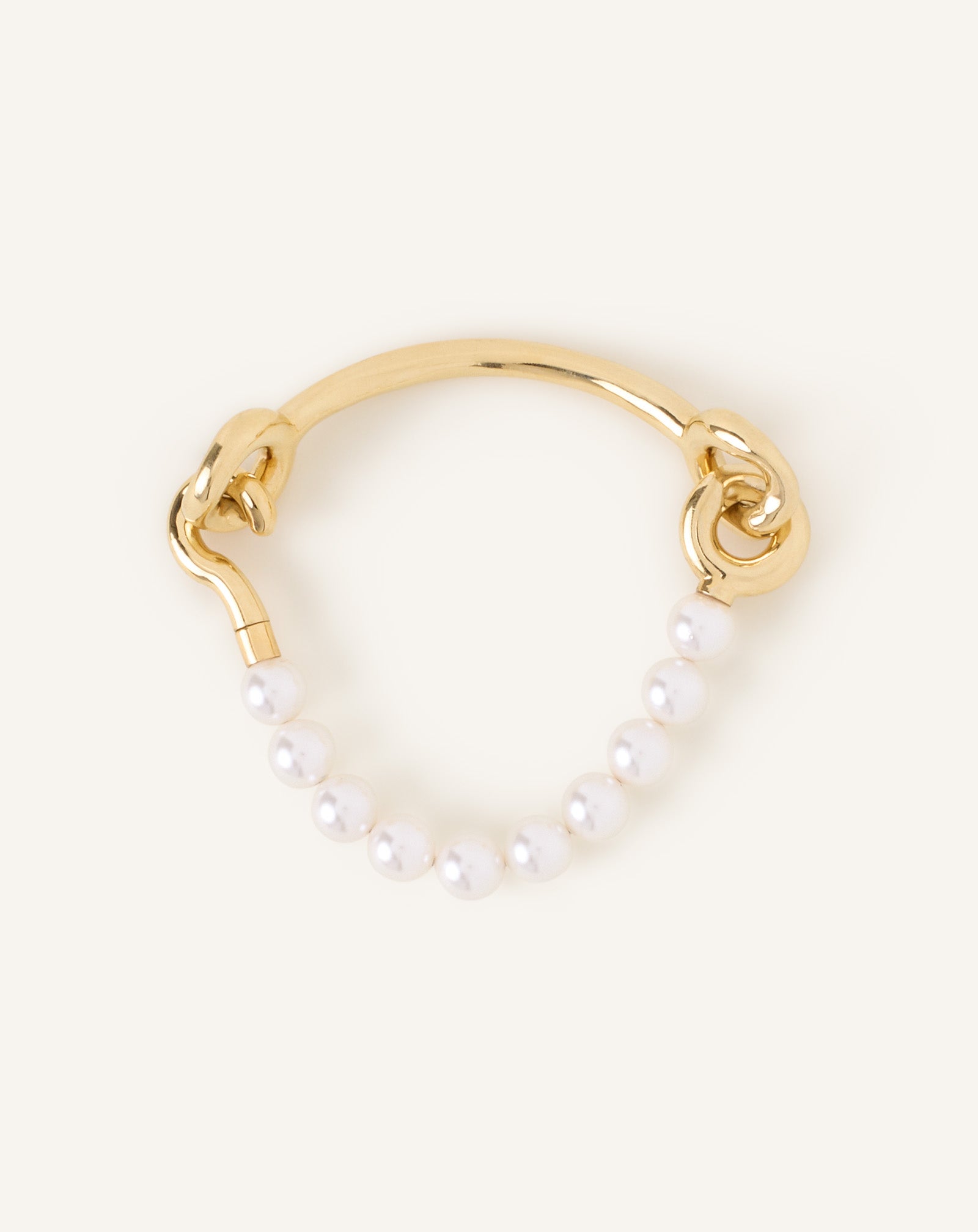 TRANSPARENT LES PERLES BY LANVIN BRACELET