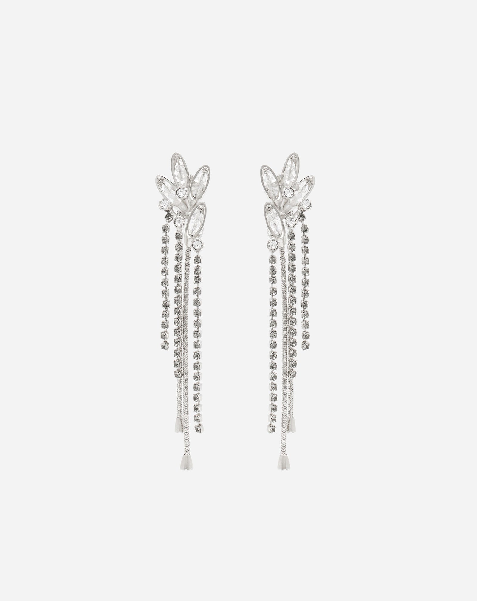 BOUCLES D'OREILLES AEDE RUTENIUM