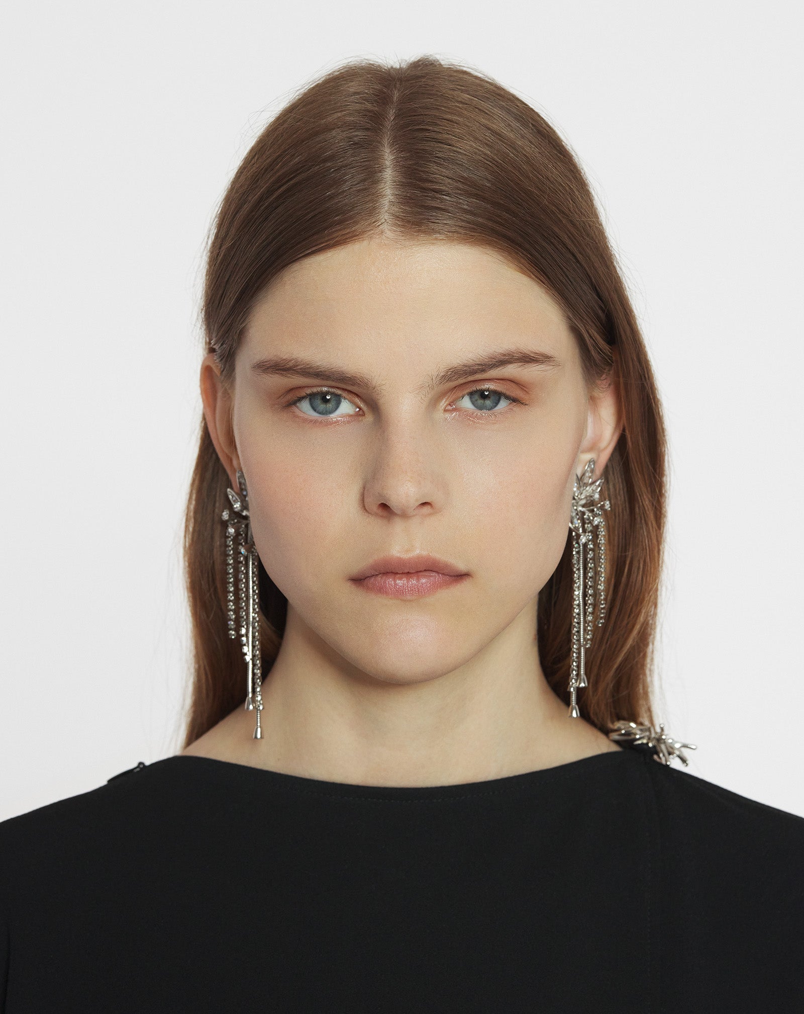 BOUCLES D'OREILLES AEDE RUTENIUM