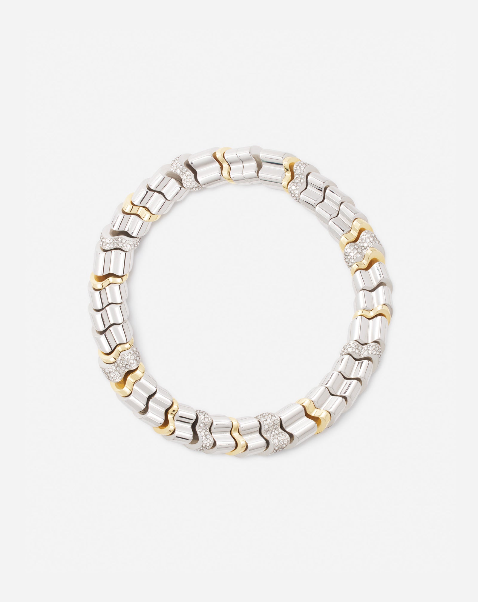 SÉQUENCE WAVE NECKLACE