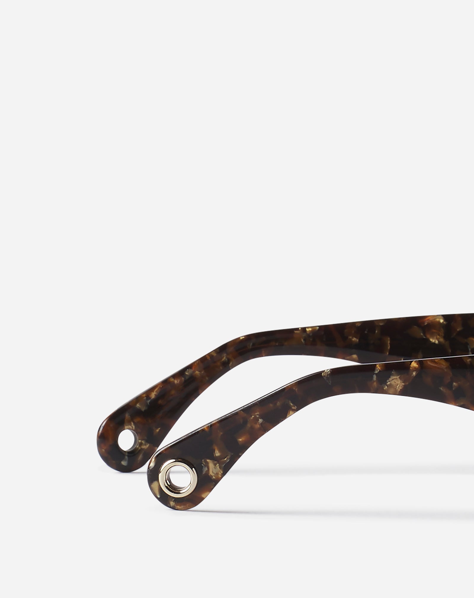 LUNETTES DE SOLEIL LOGO LANVIN ARGENT