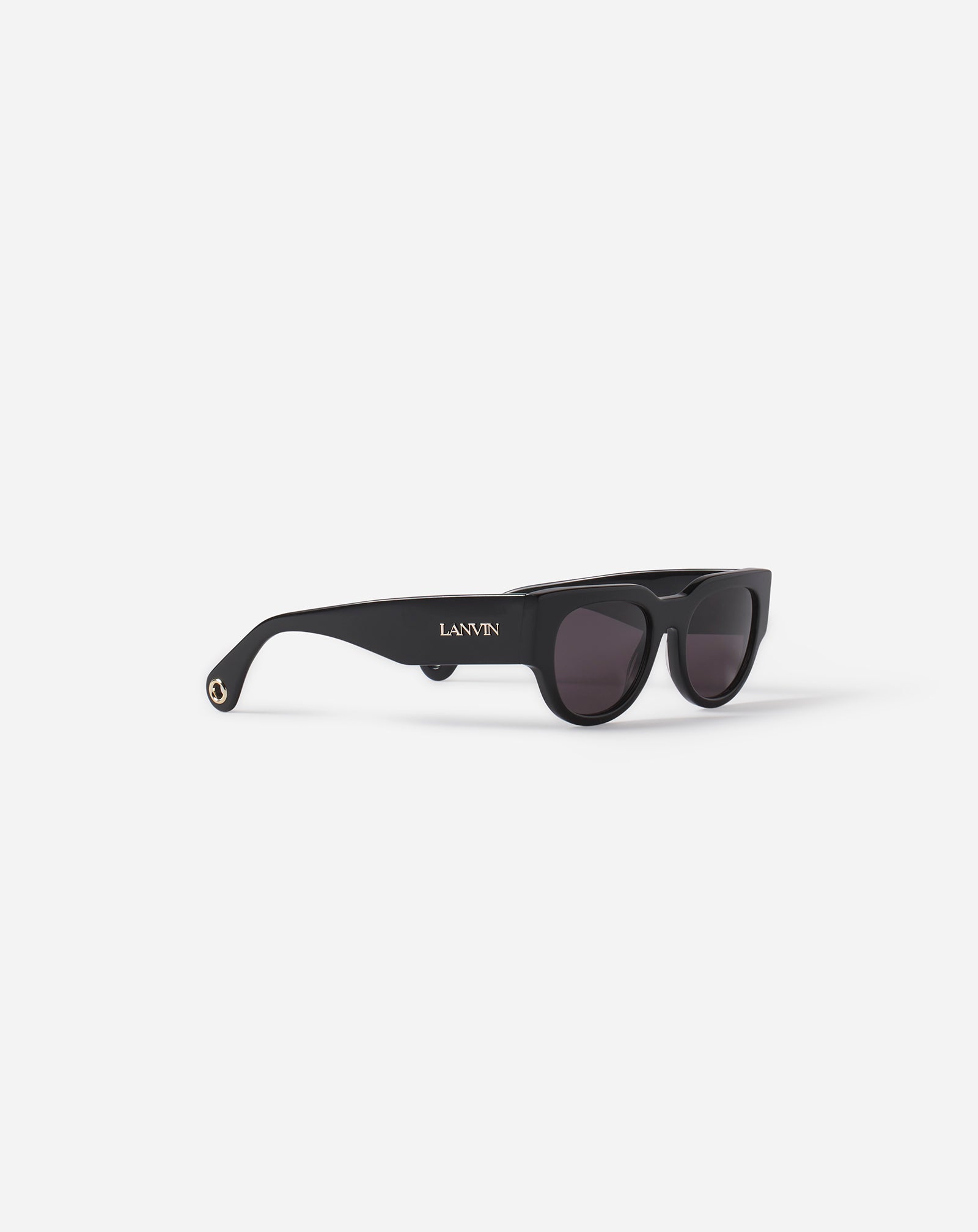 LUNETTES DE SOLEIL LANVIN SIGNATURE NOIR