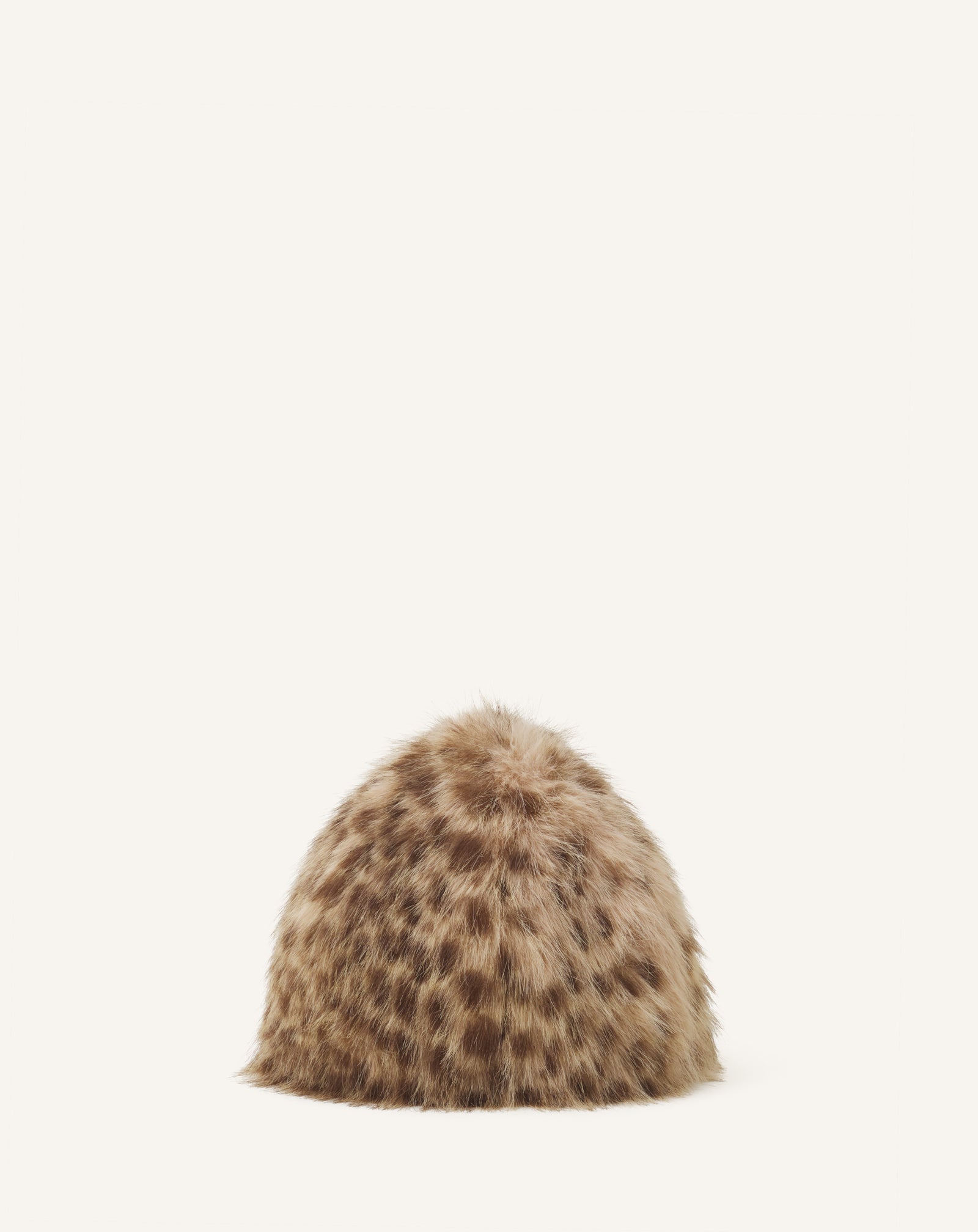 FAUX FUR HAT